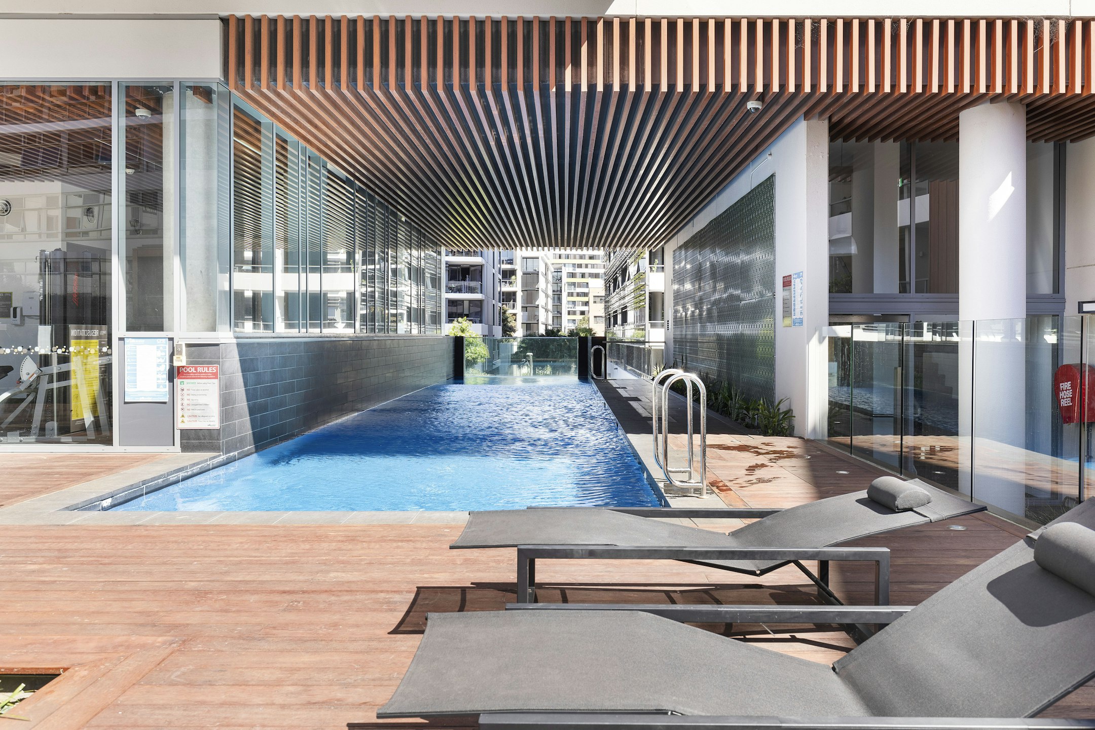pool
