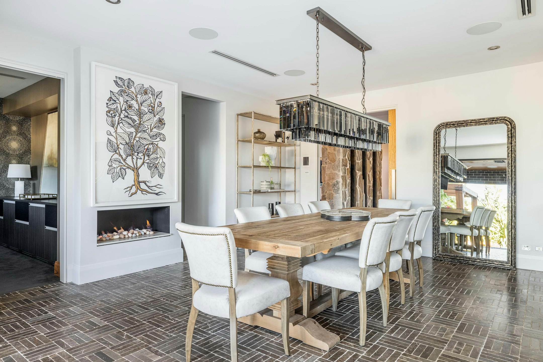 dining room