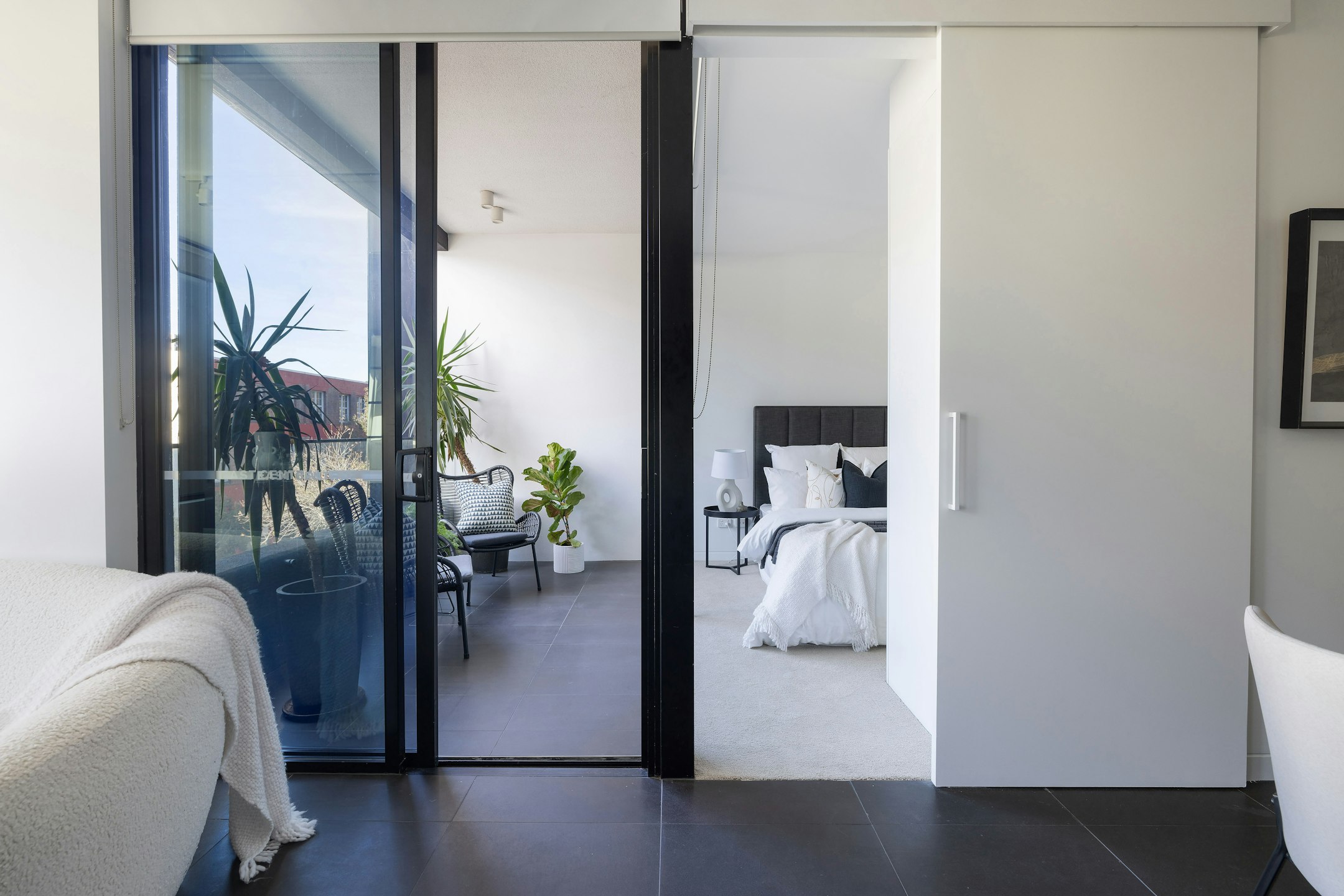 door