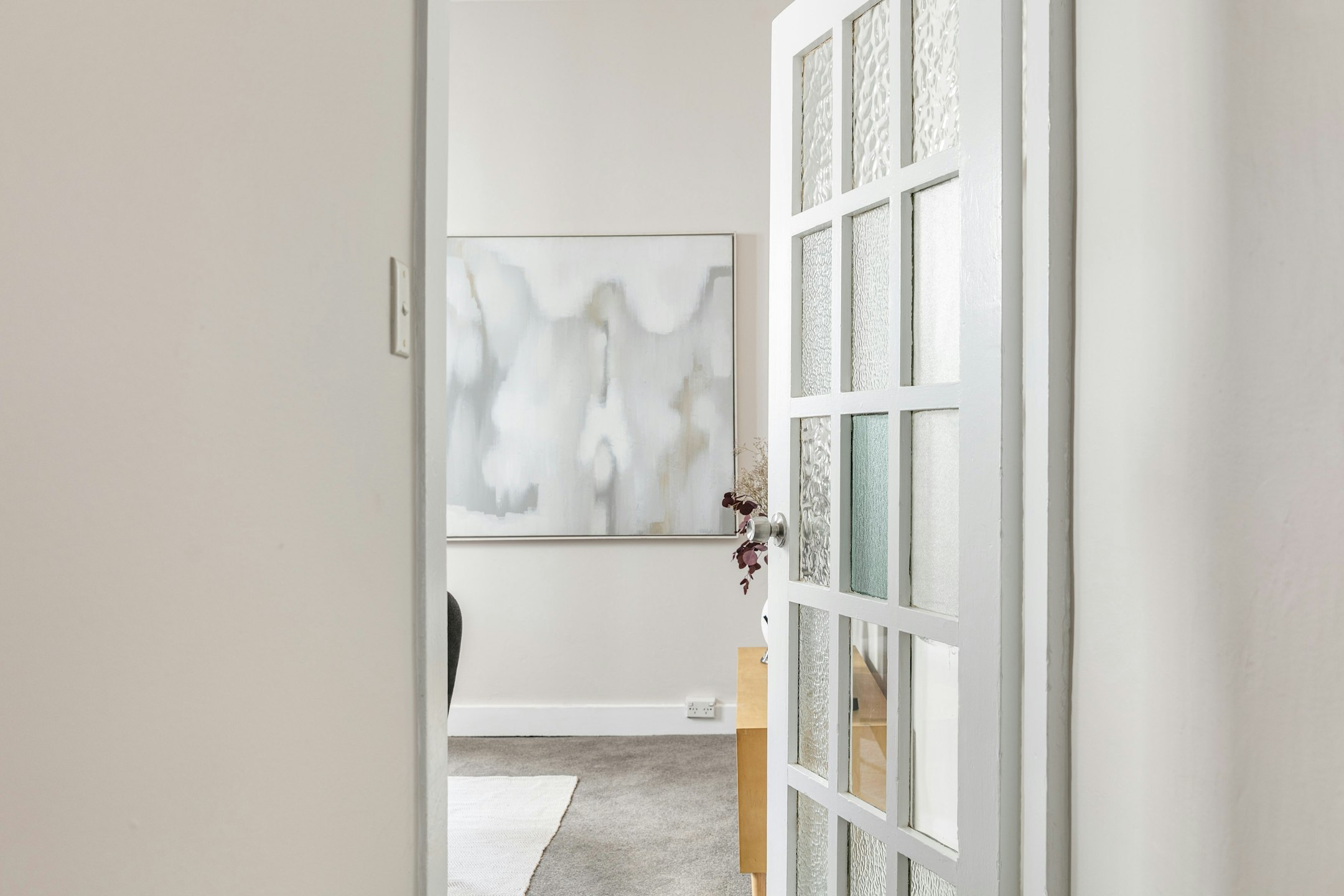 door