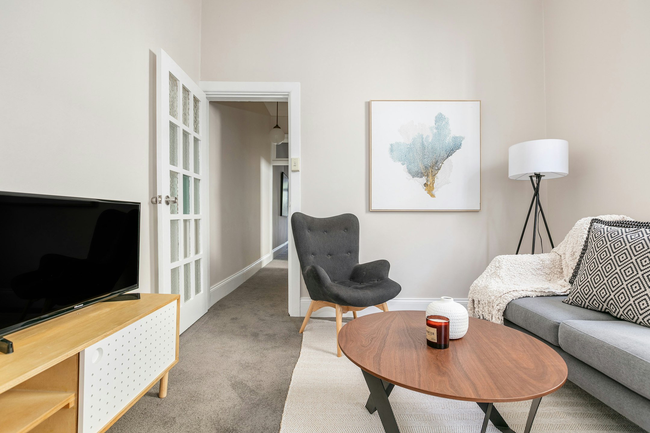 living room