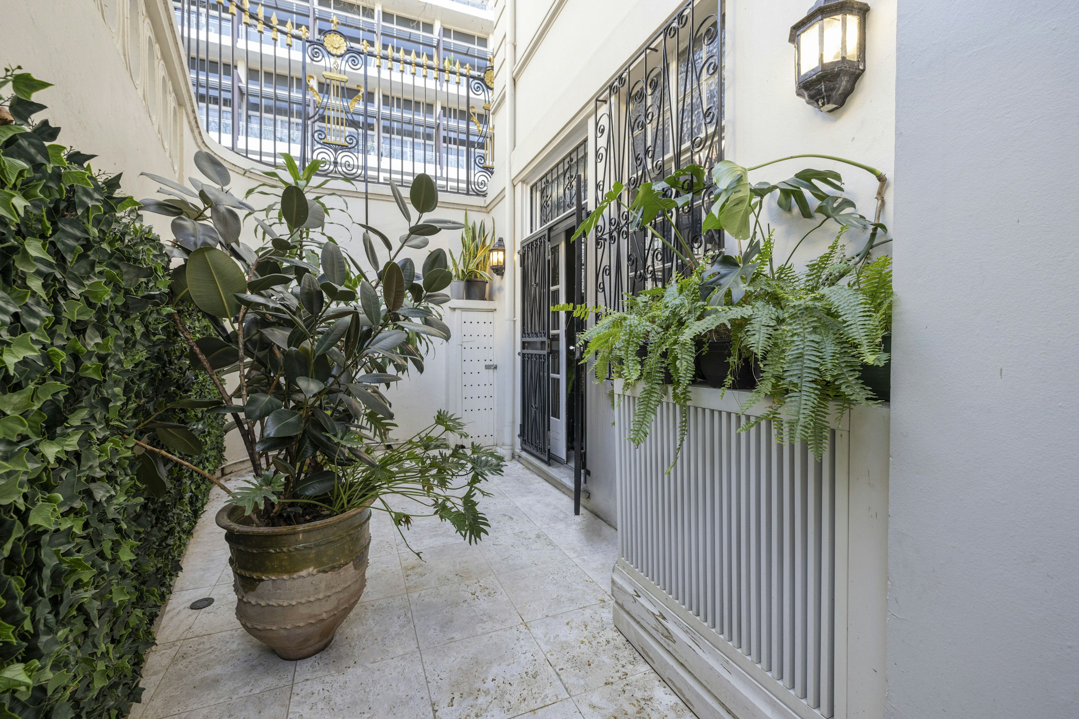 garden