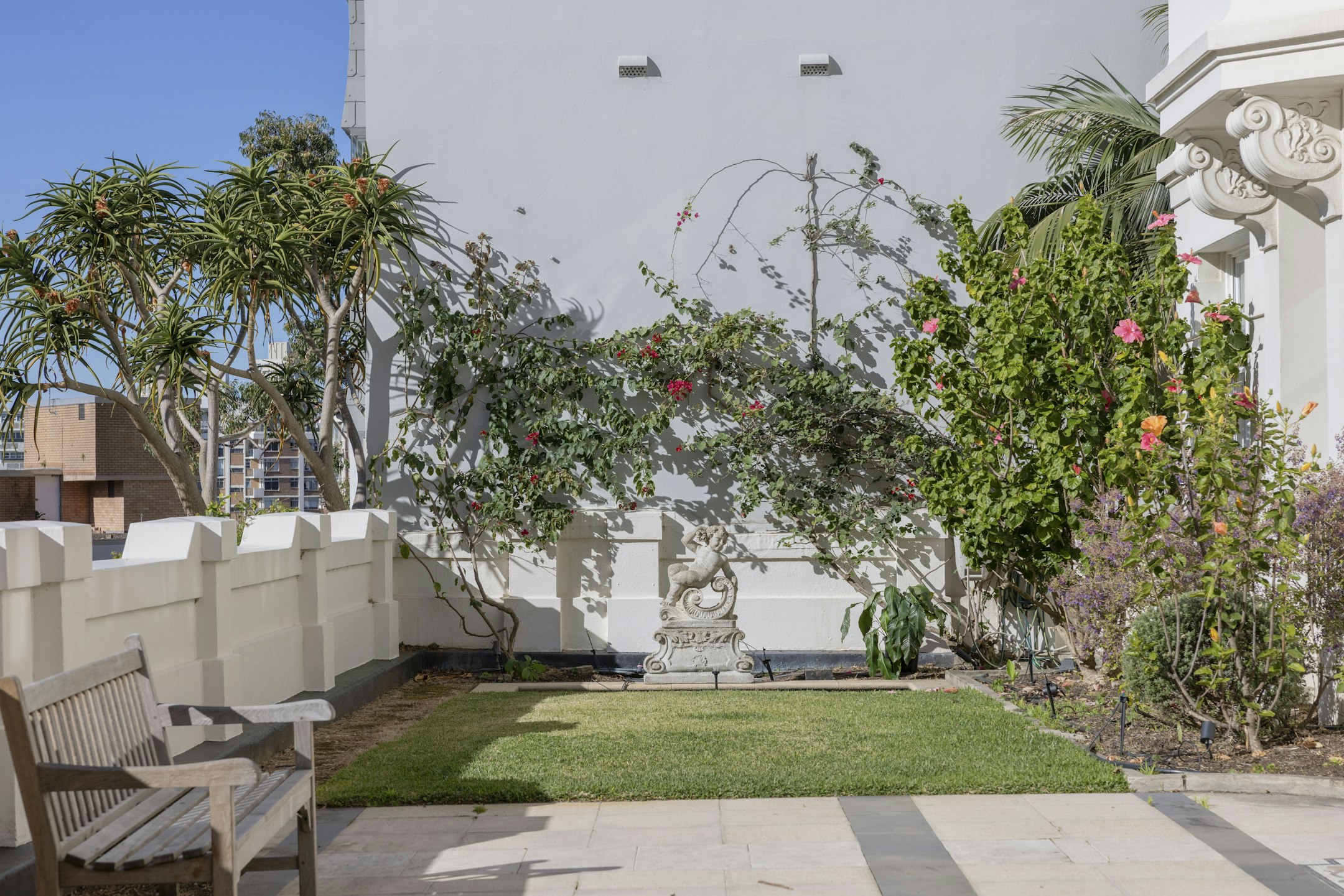 garden