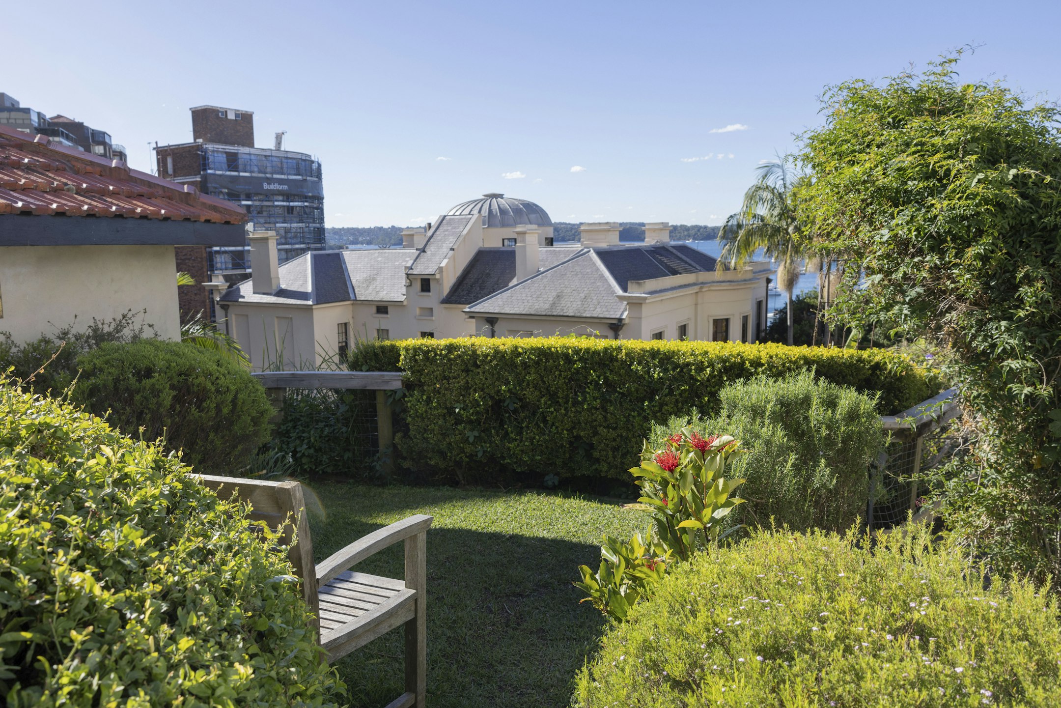 garden