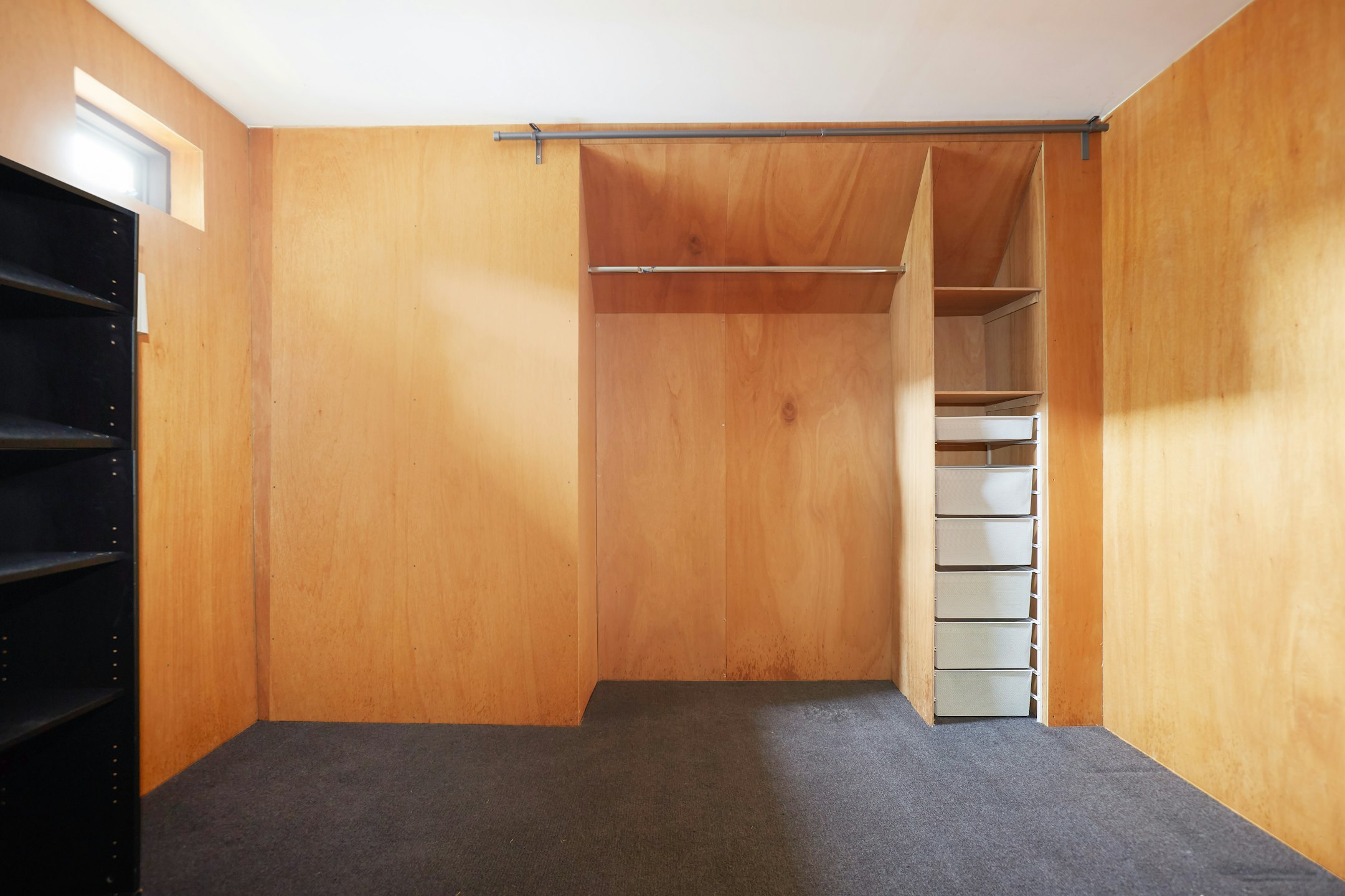 closet