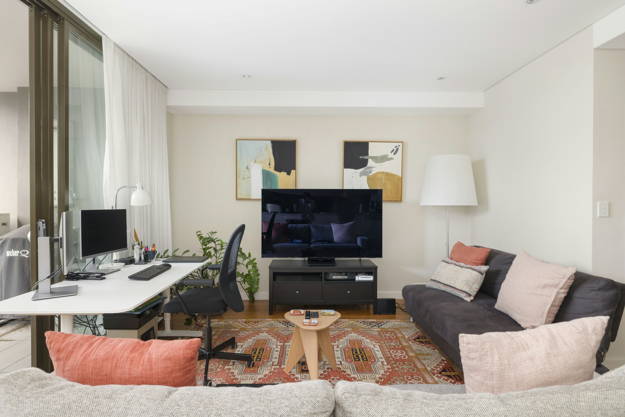 living room