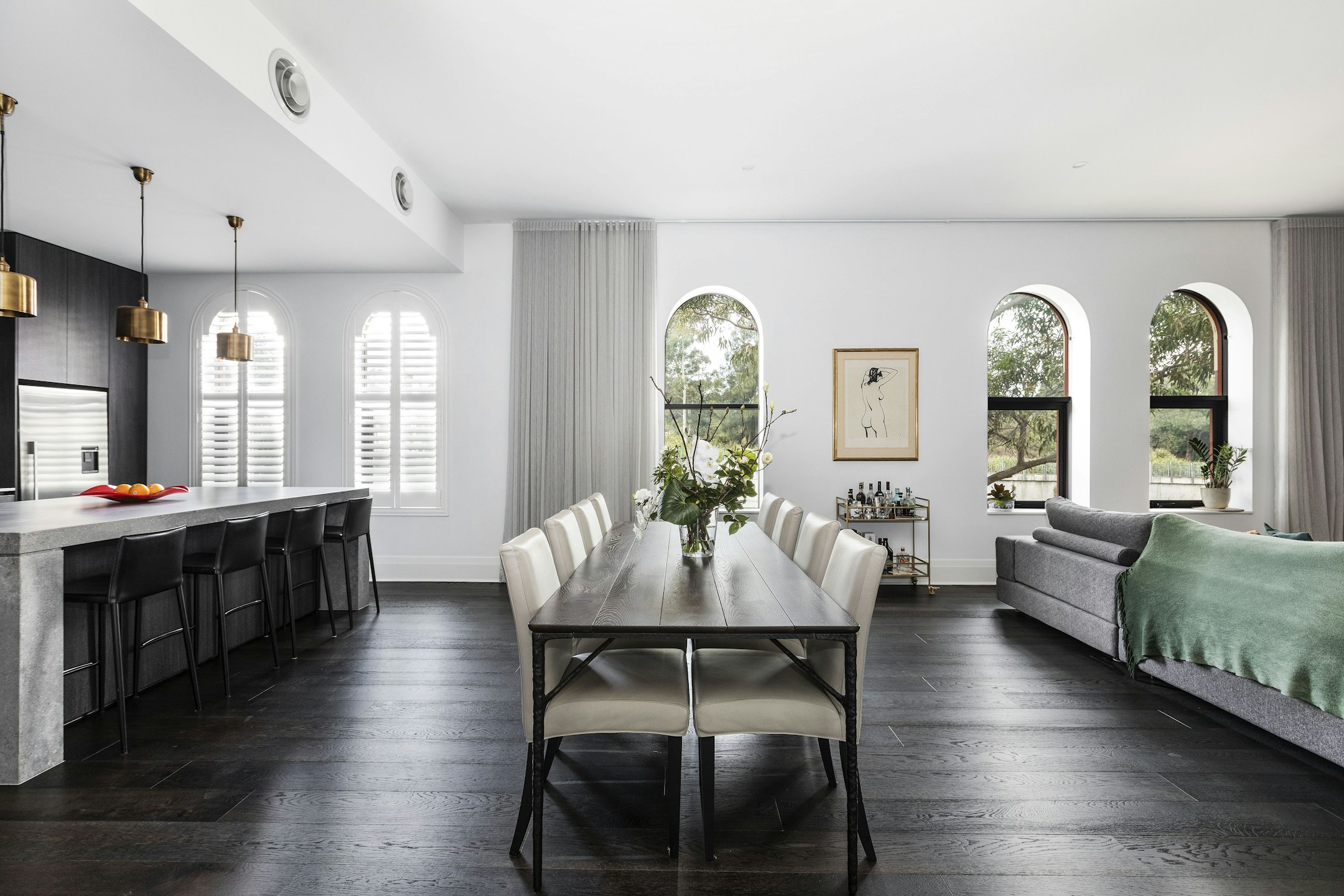 dining room