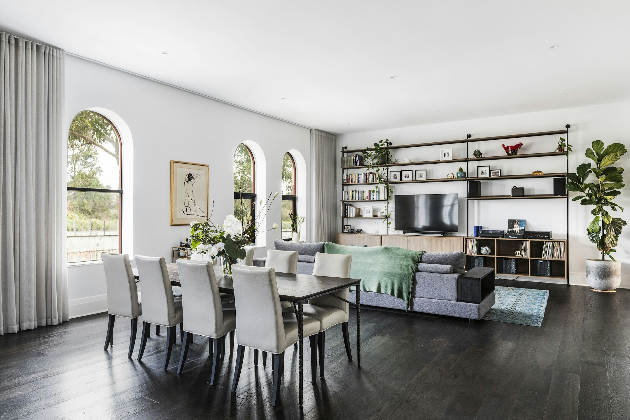 dining room