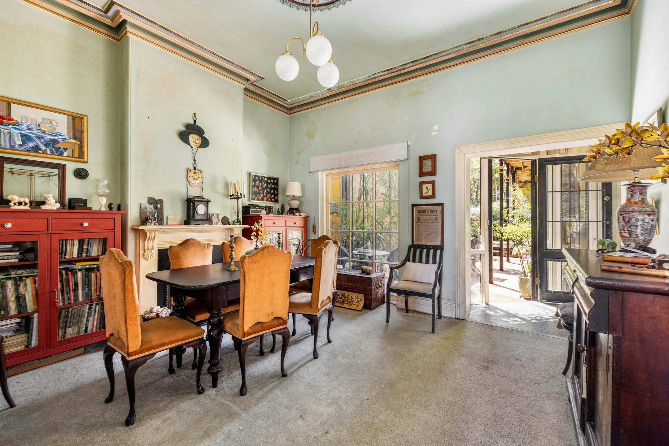 dining room