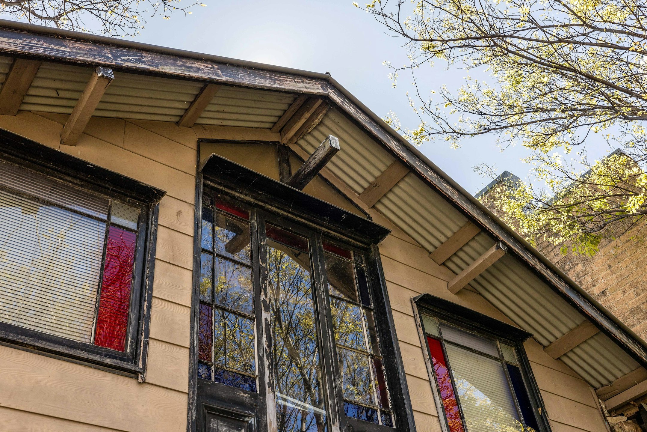 home damage