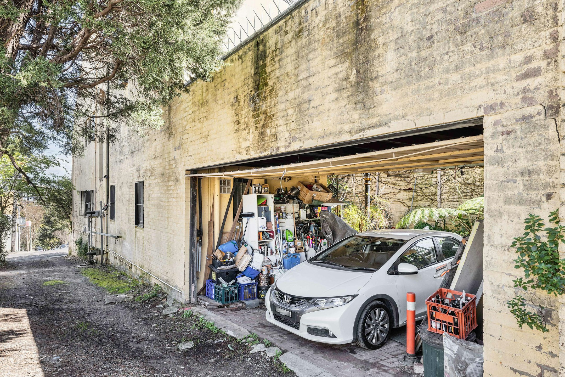 garage