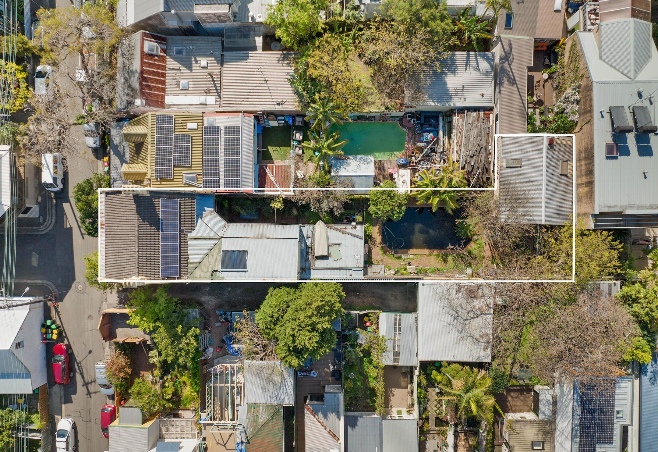 neighborhood