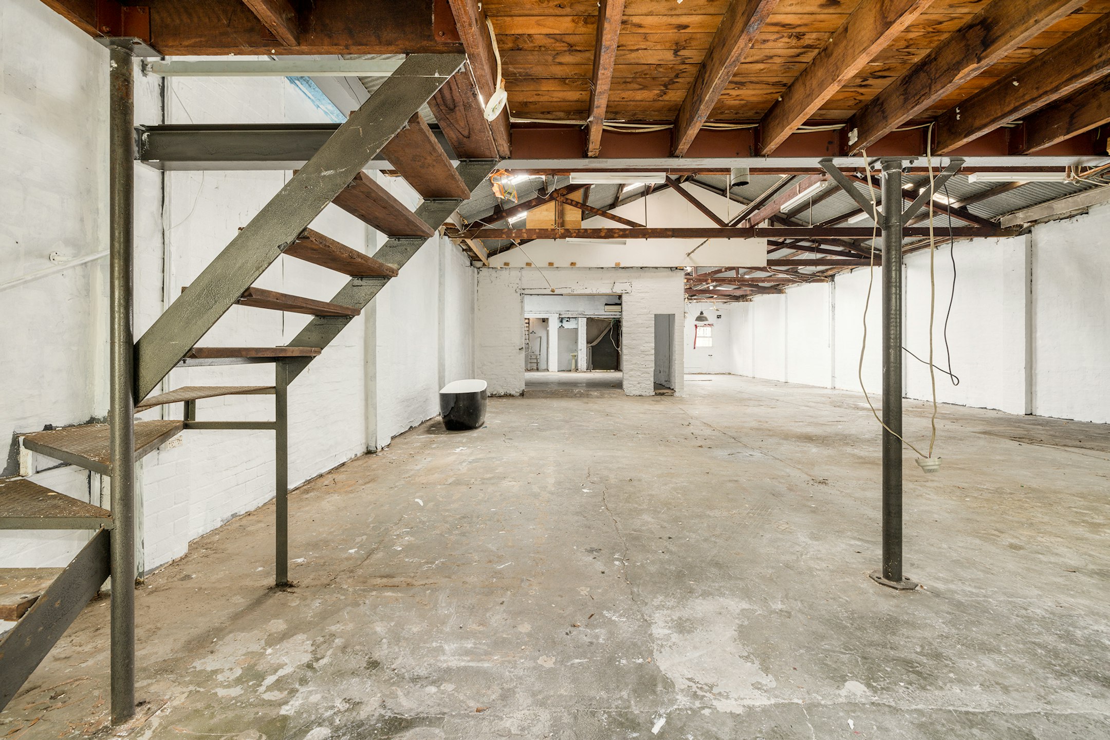 basement