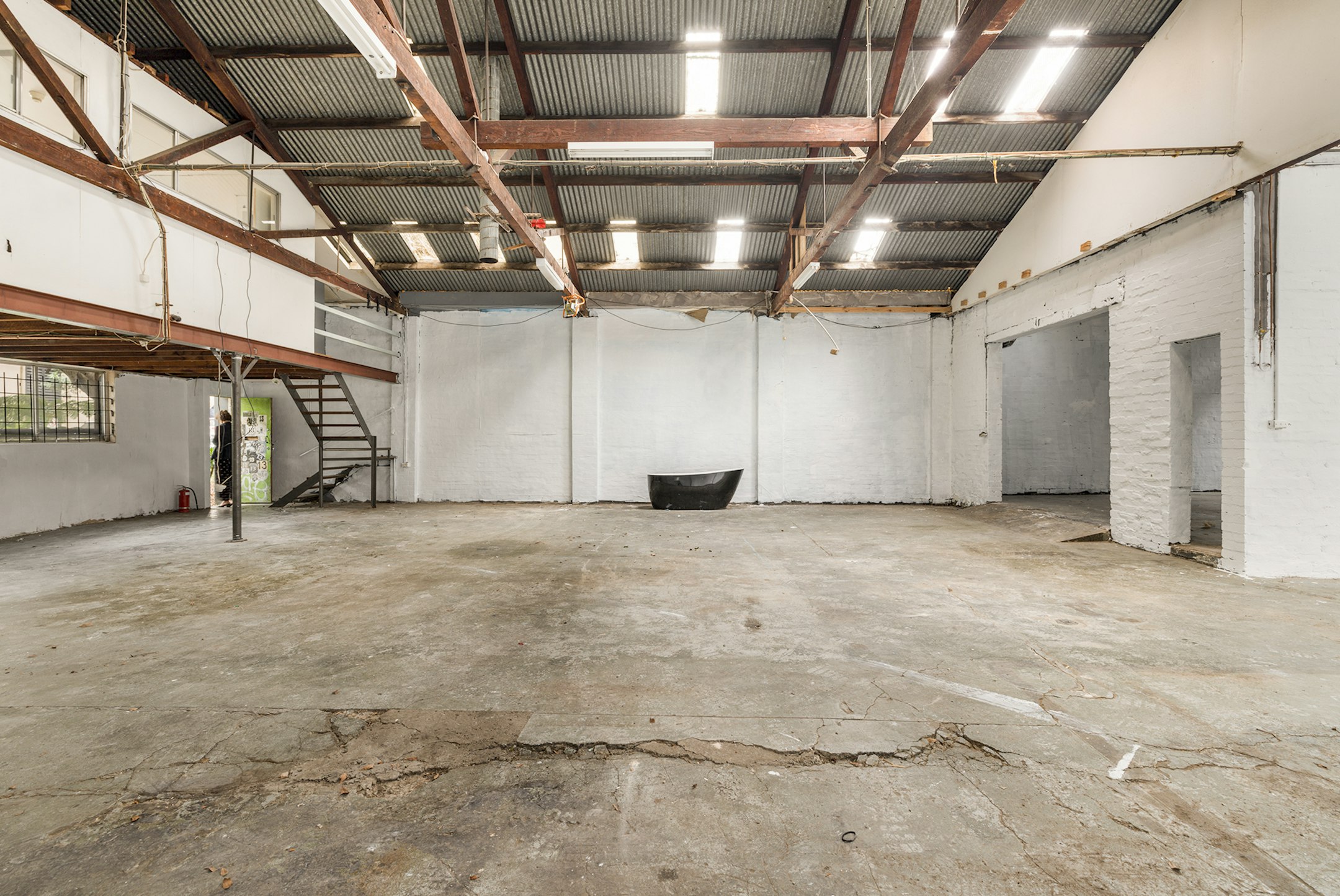 basement