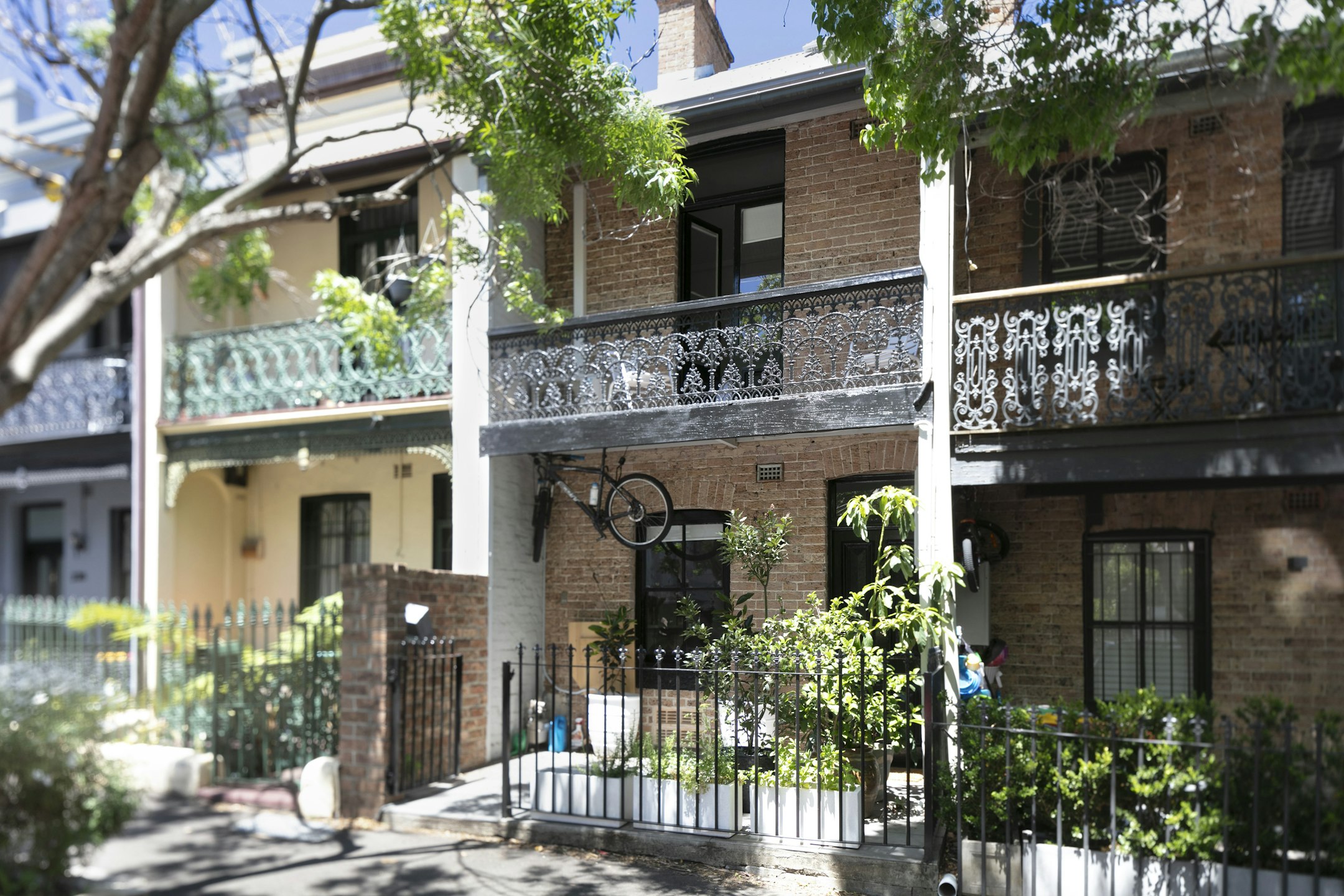 neighborhood