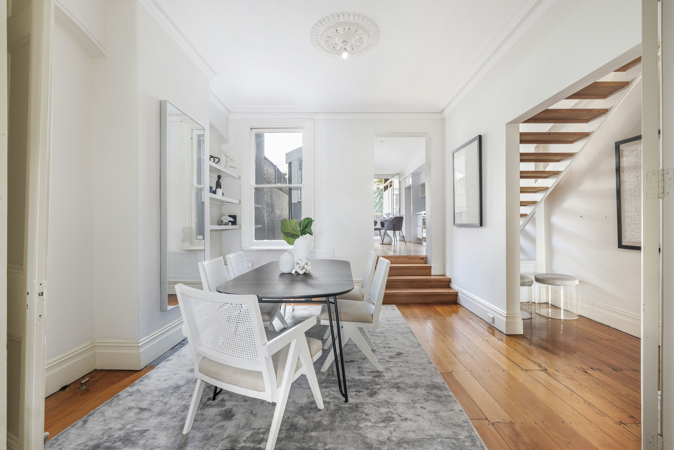 dining room