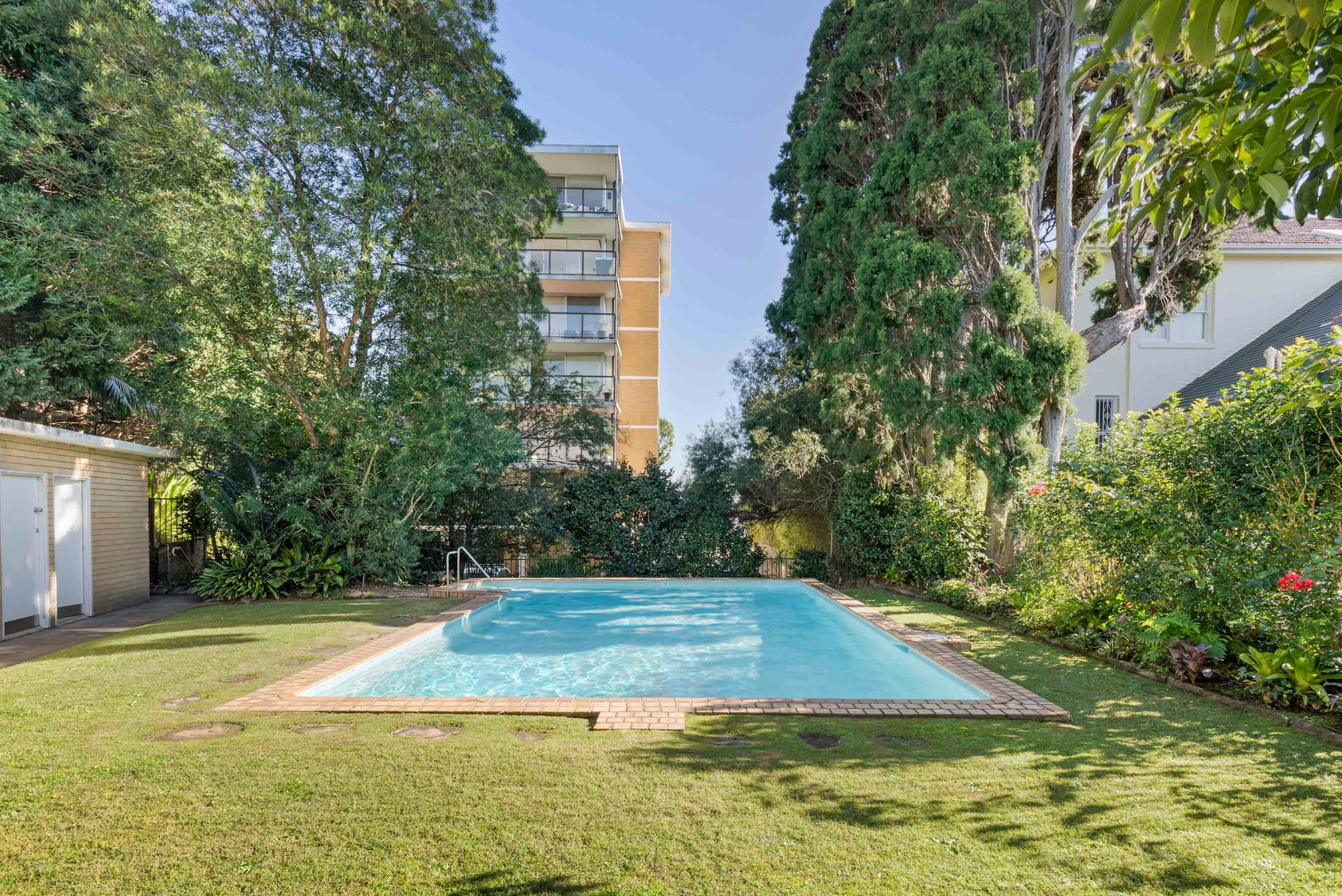 pool
