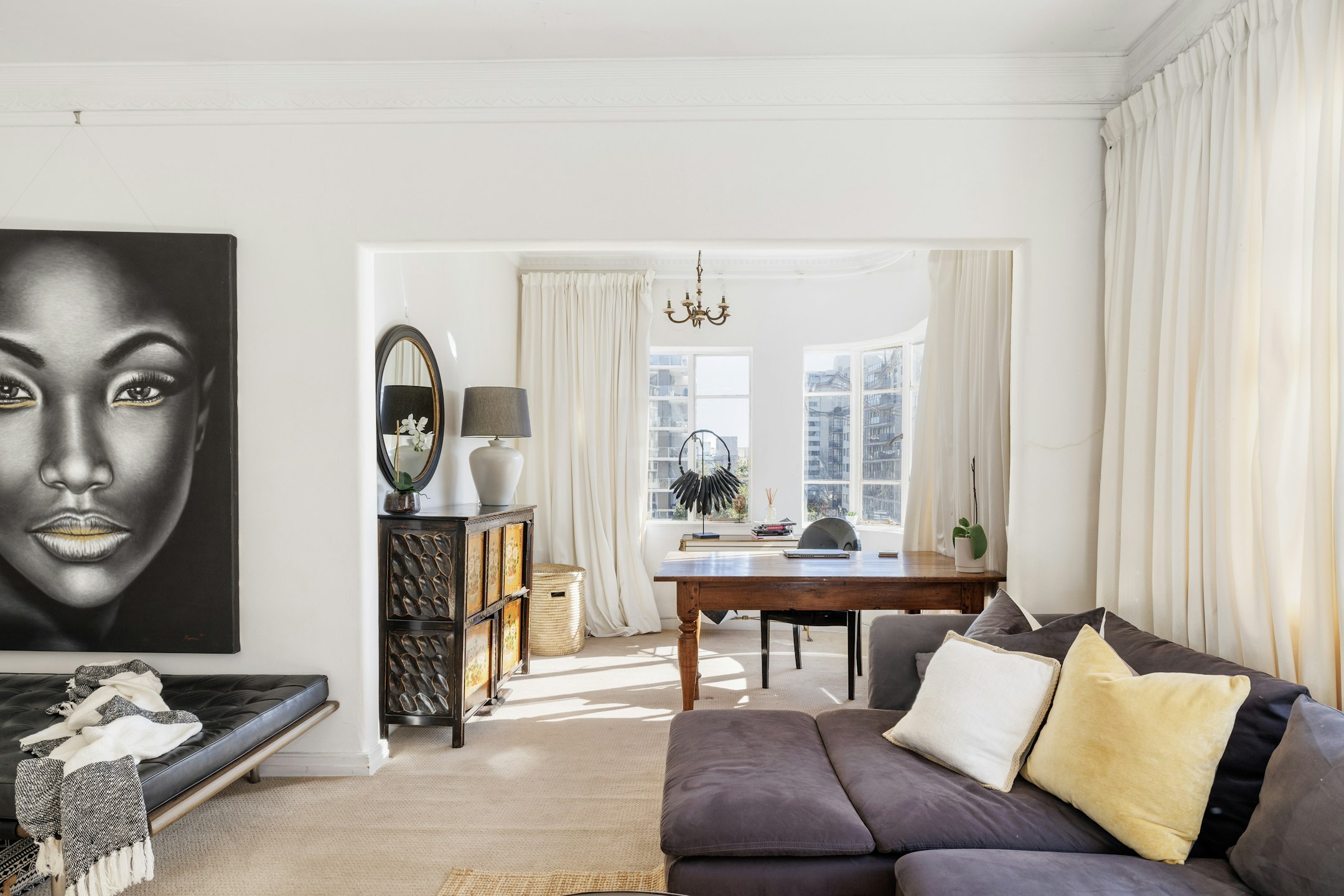 living room