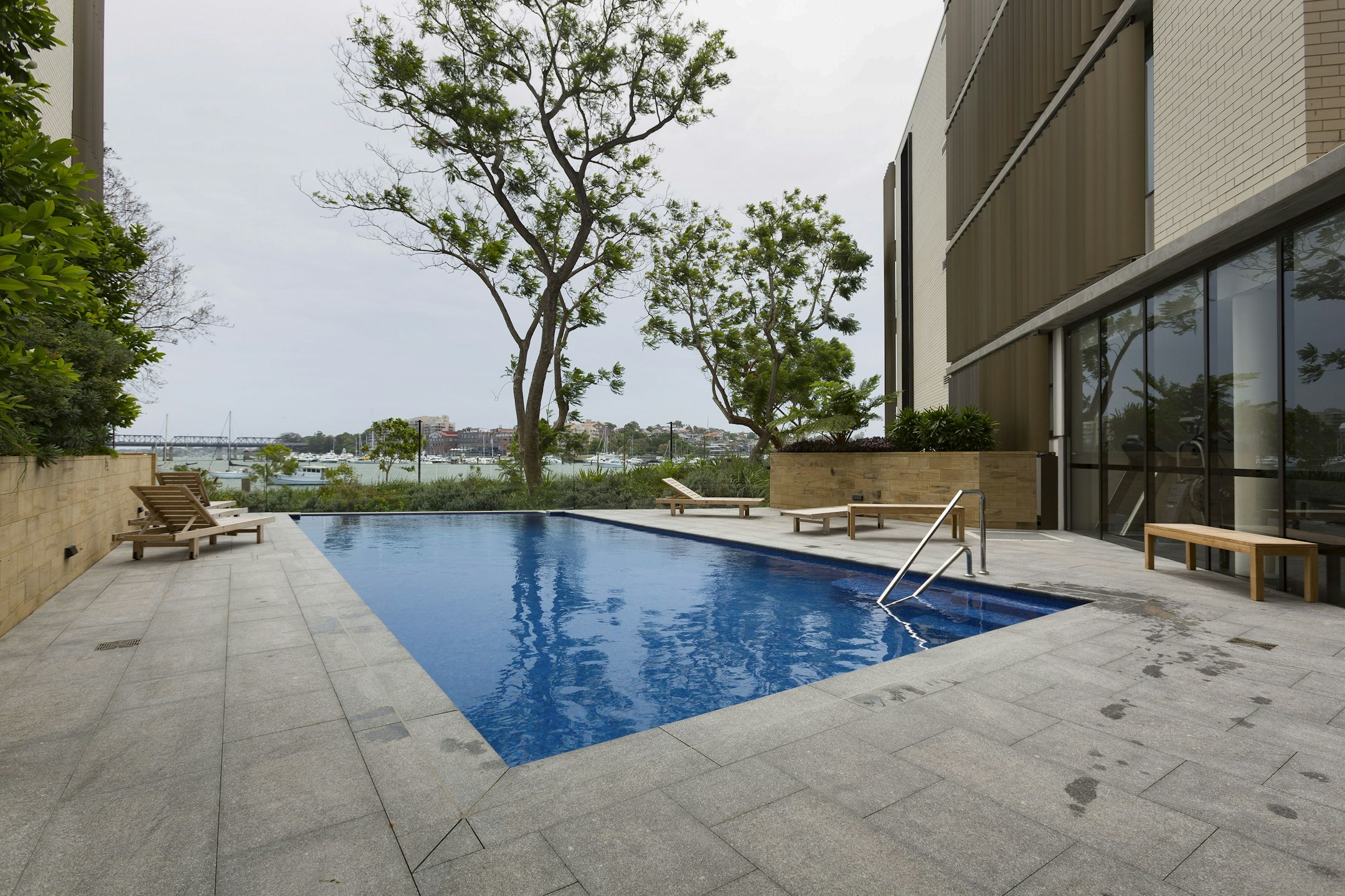 pool