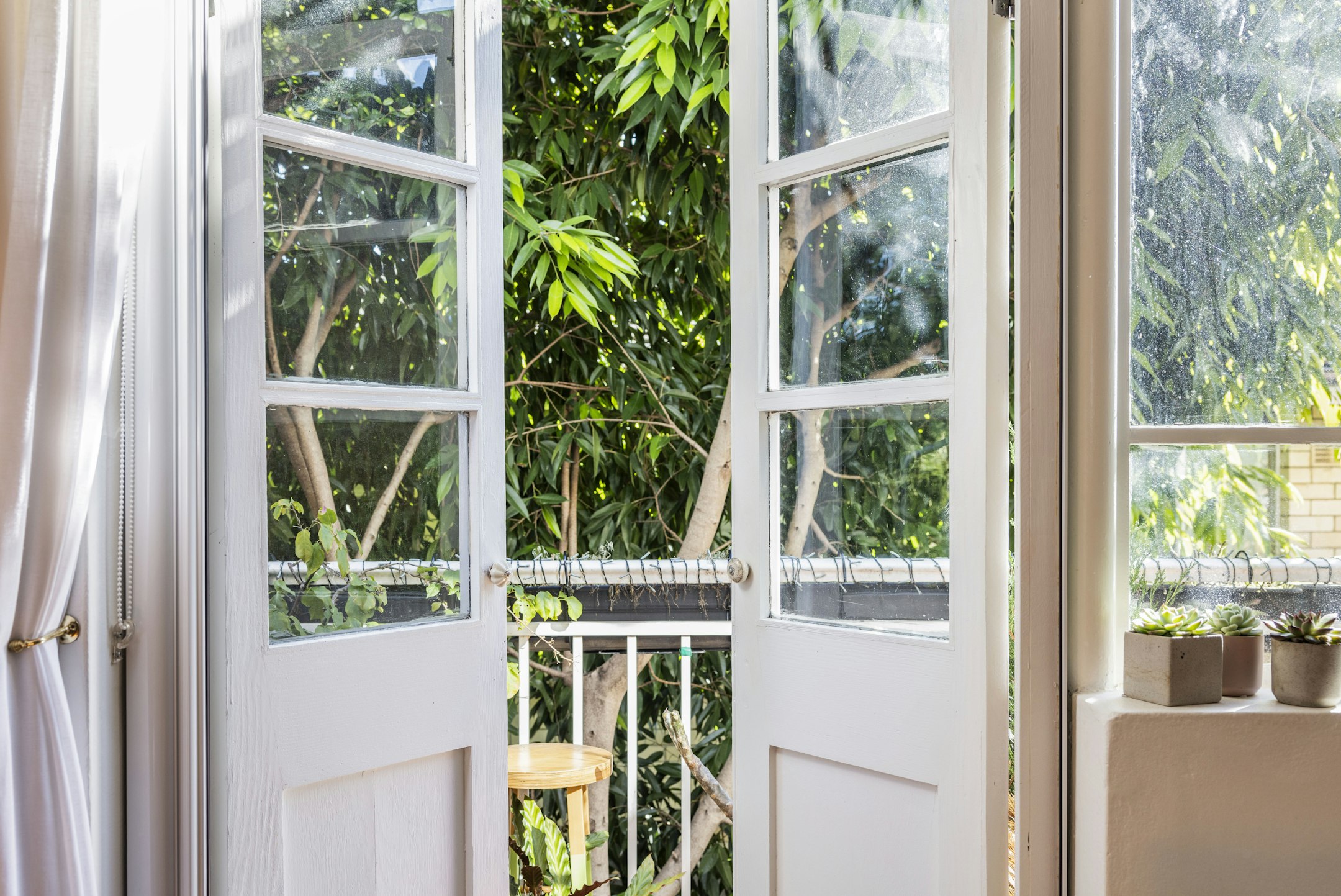 door