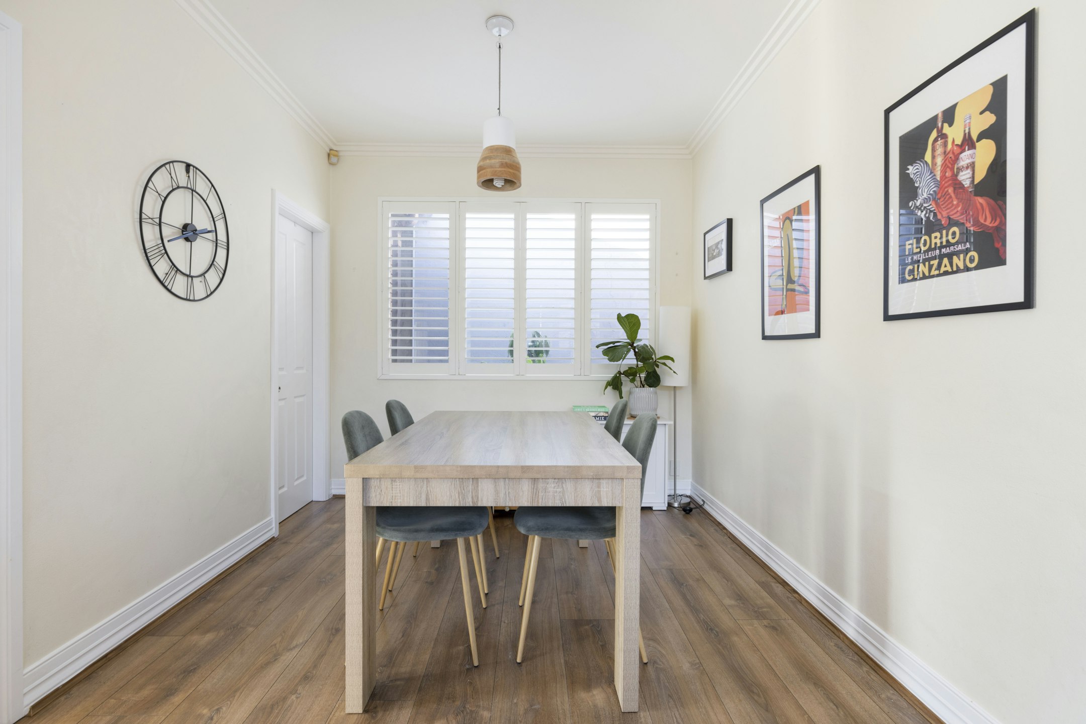 dining room