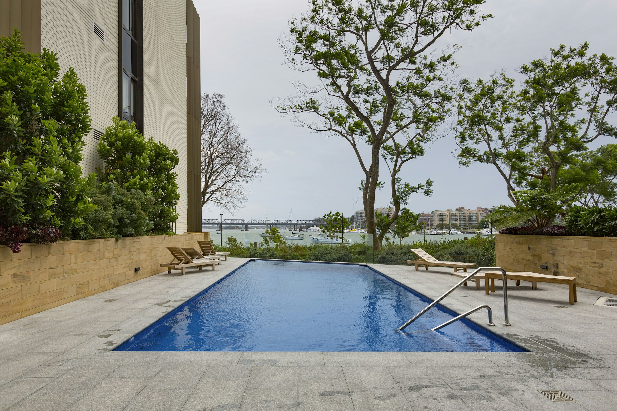 pool