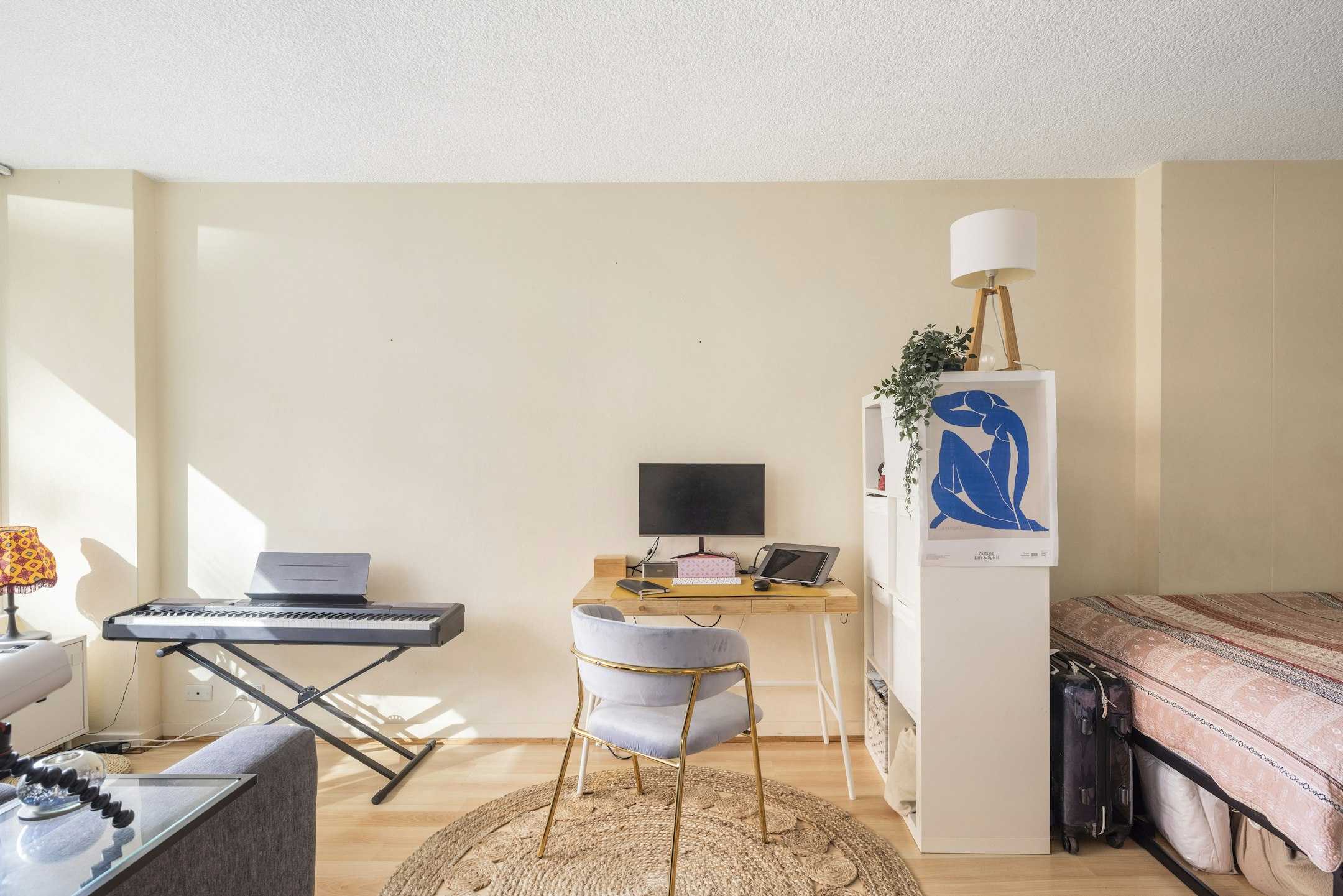 corner