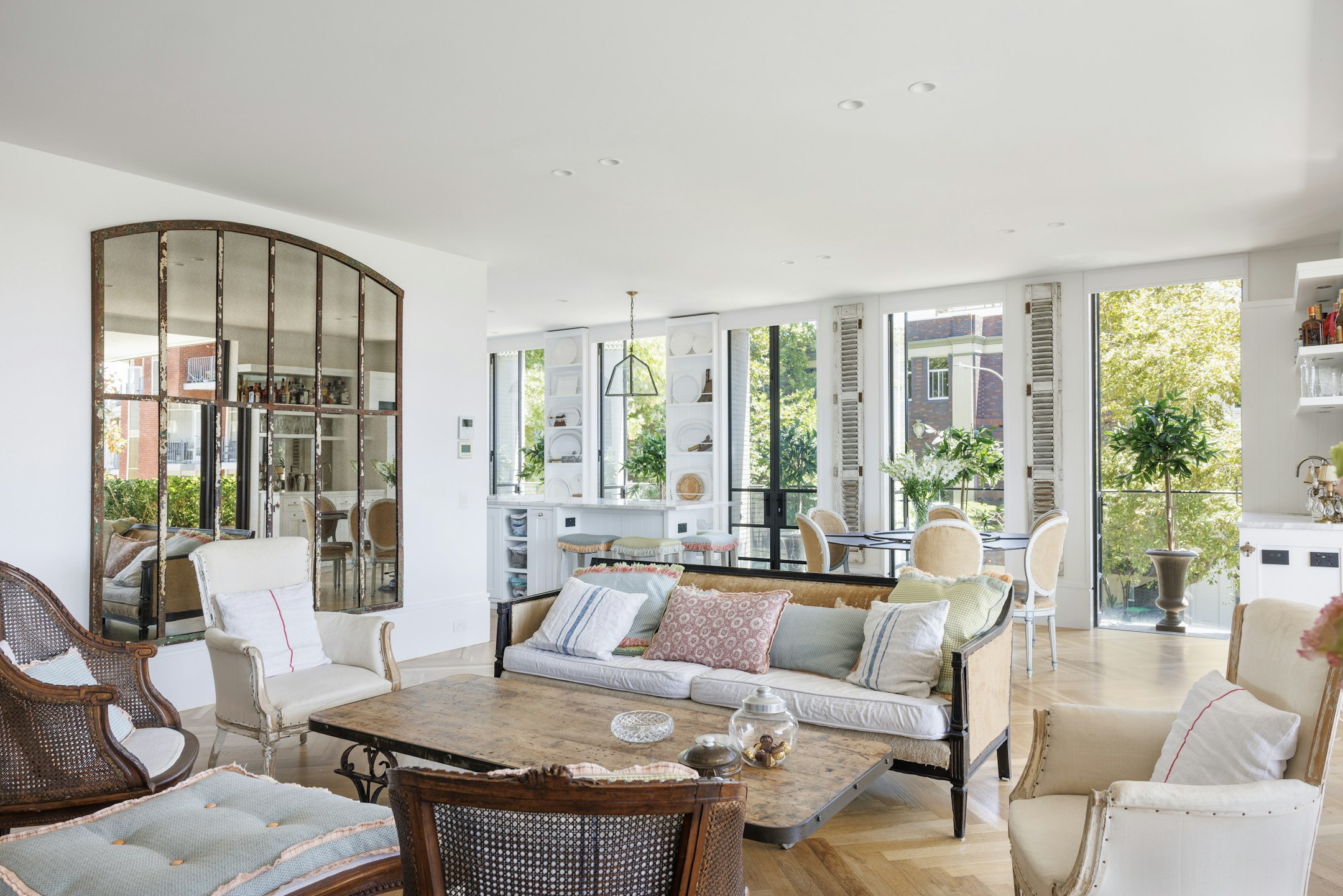 living room