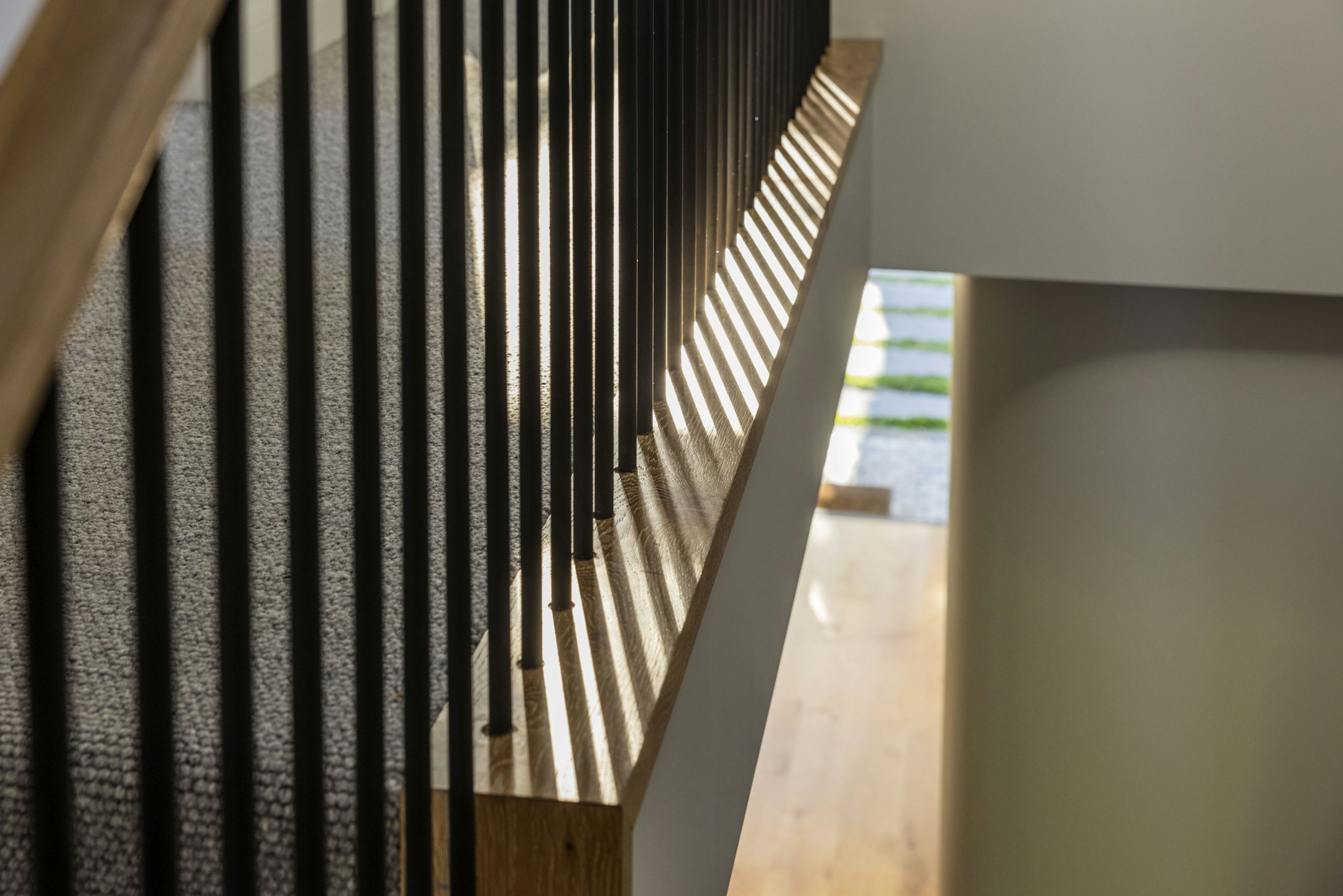 handrail
