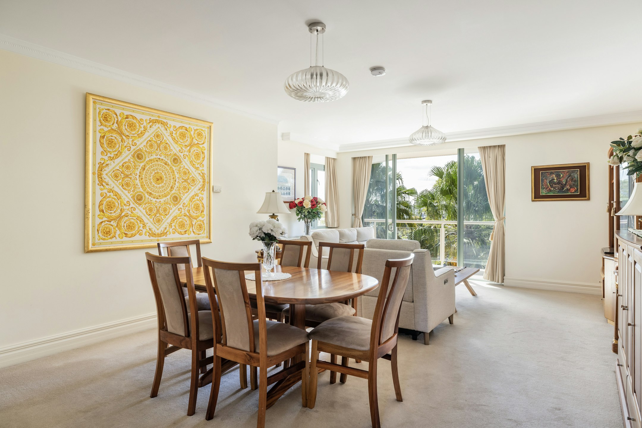dining room