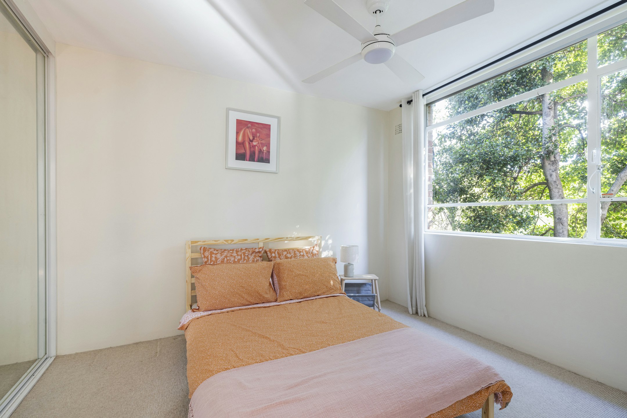 corner