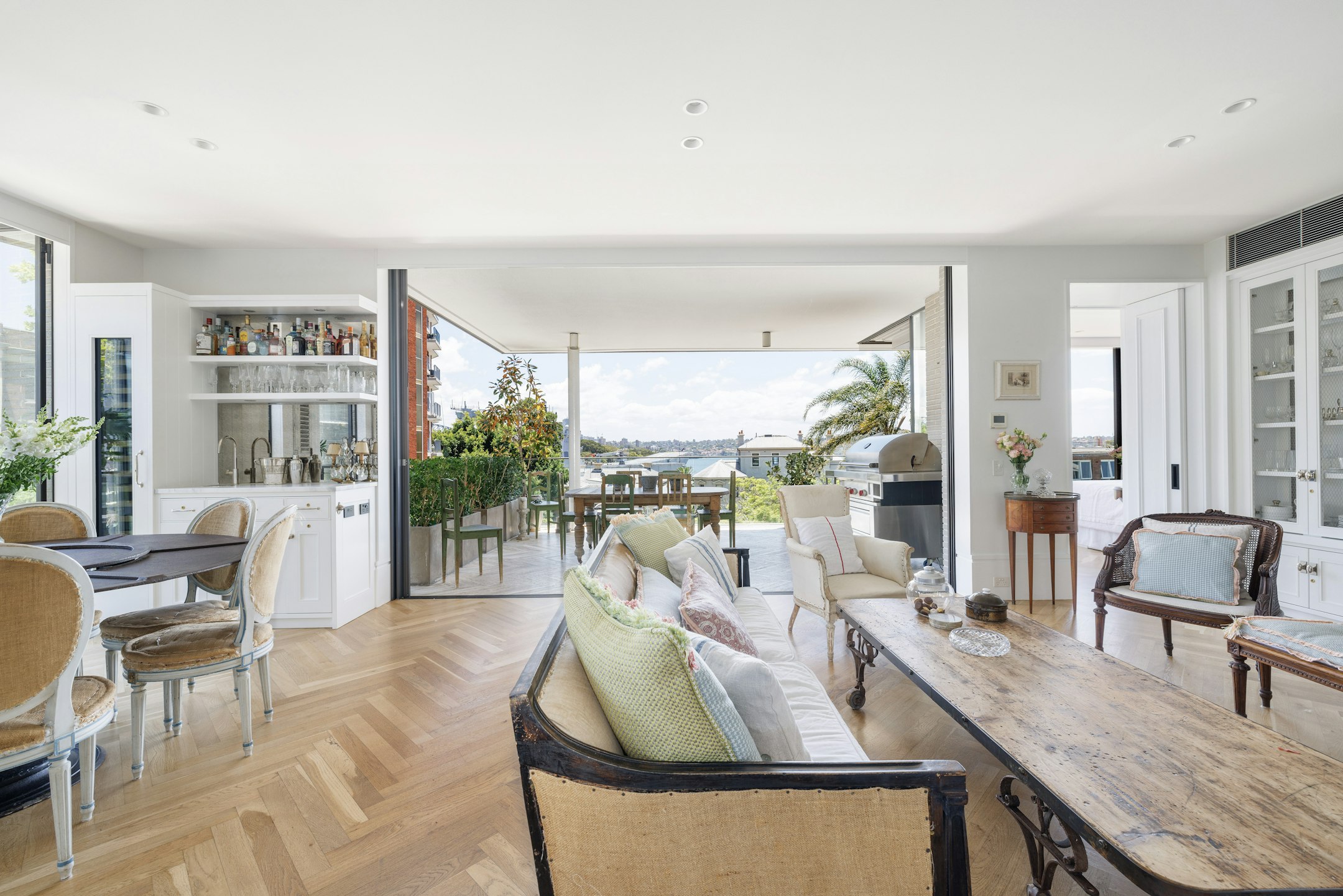 living room