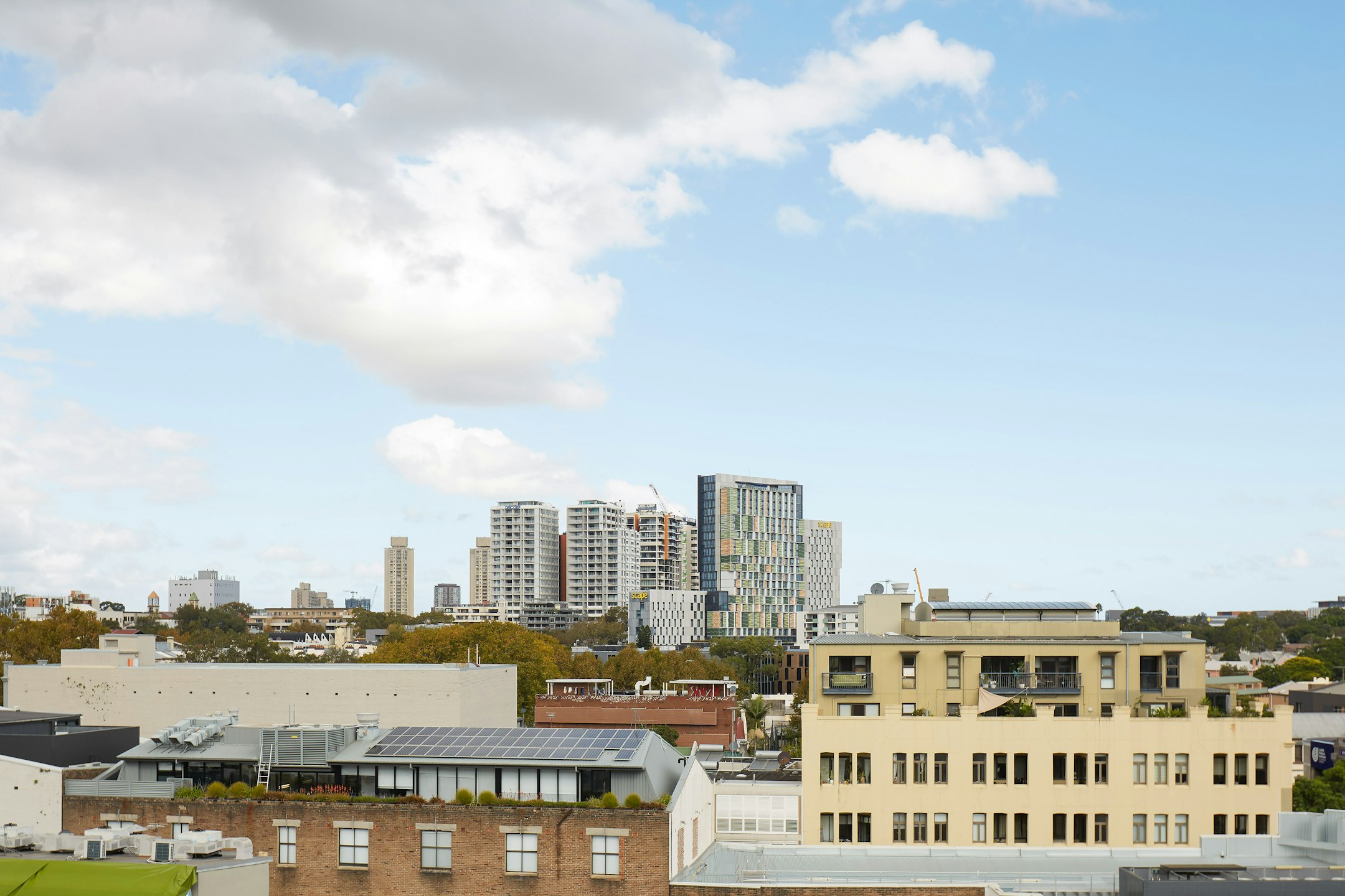 cityscape