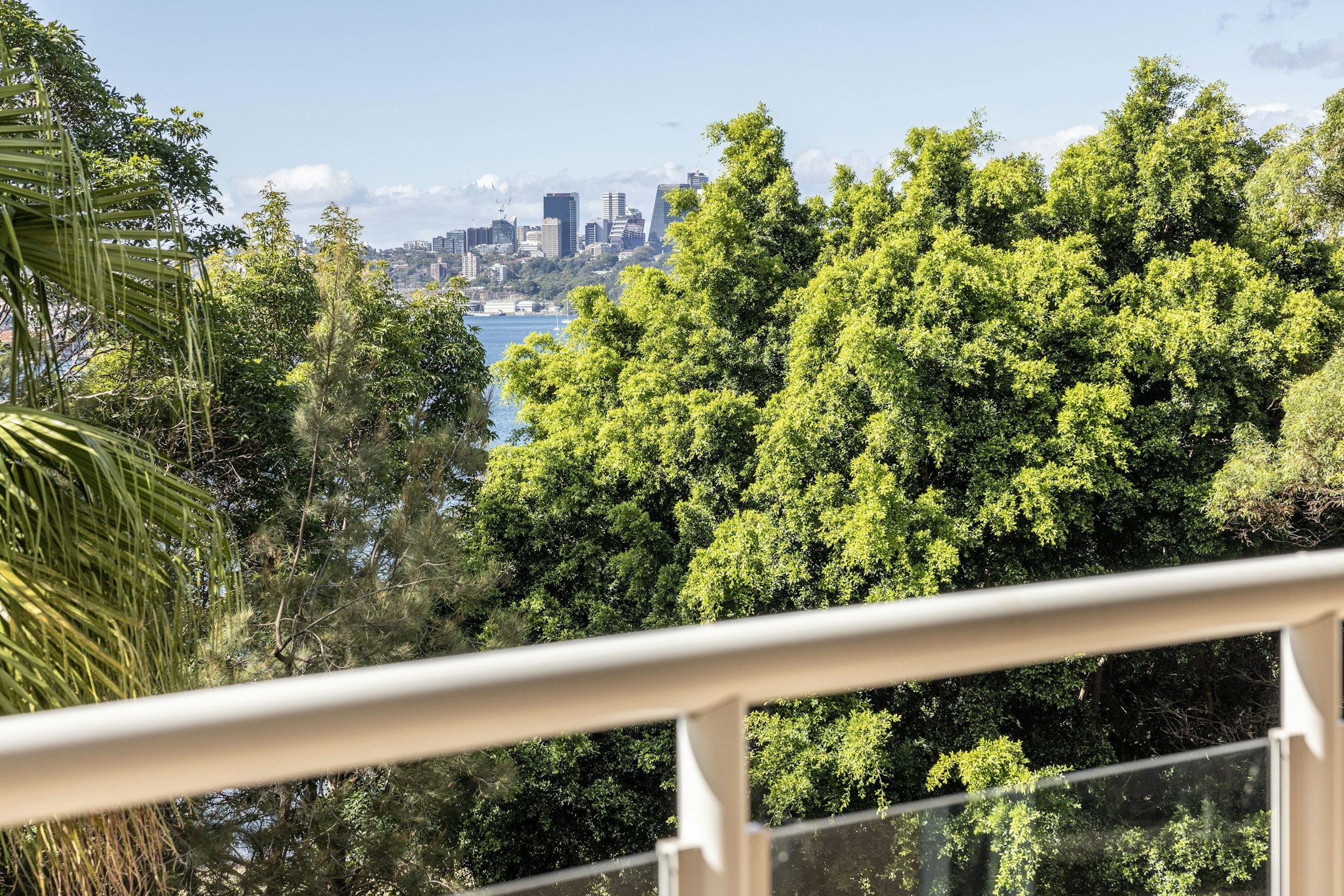 railing