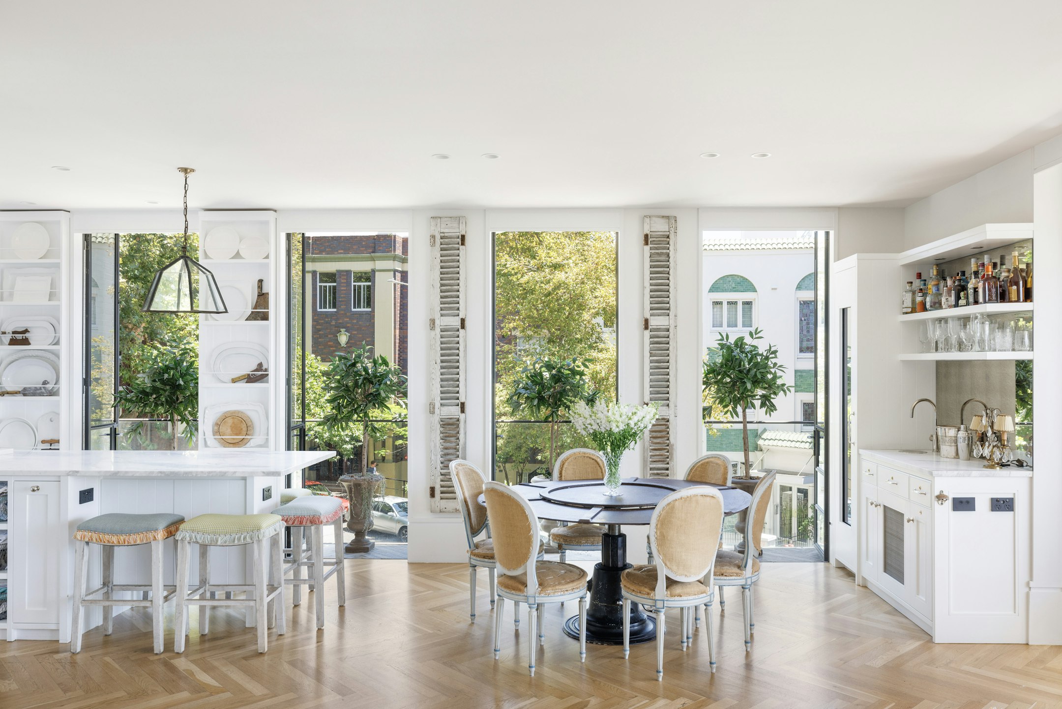 dining room