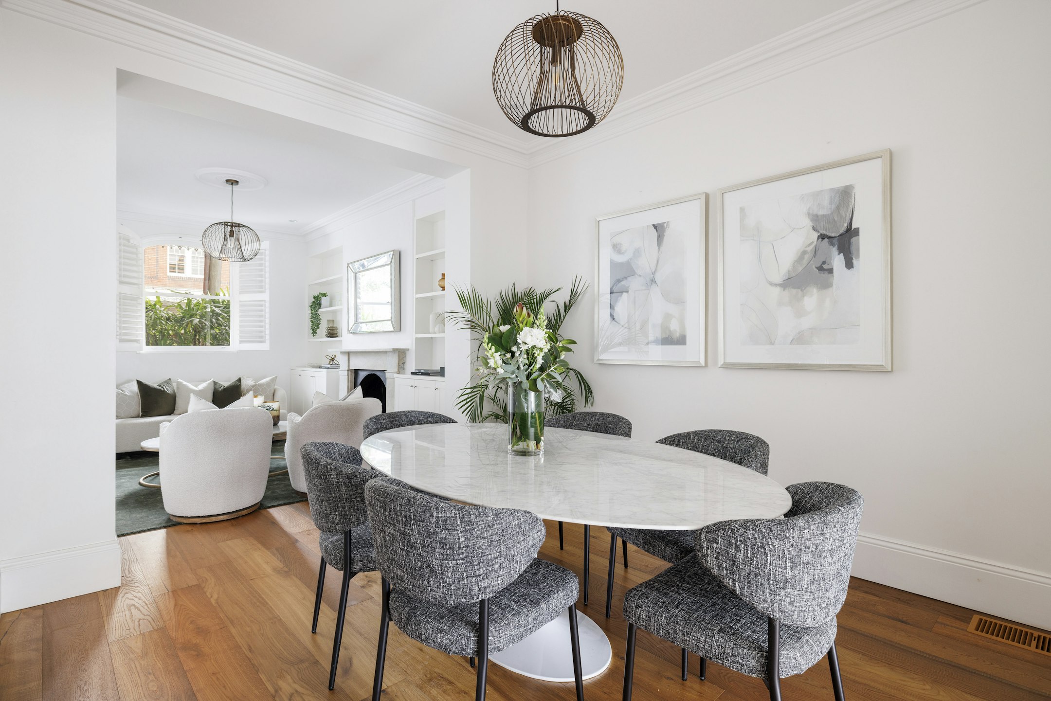 dining room