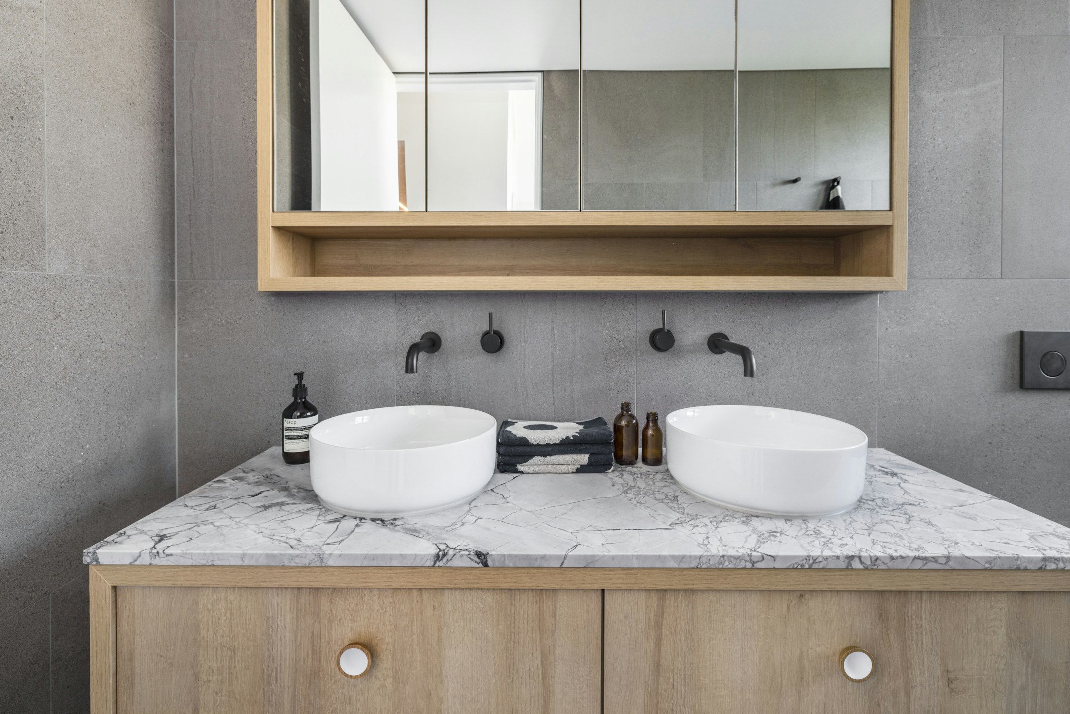 basin