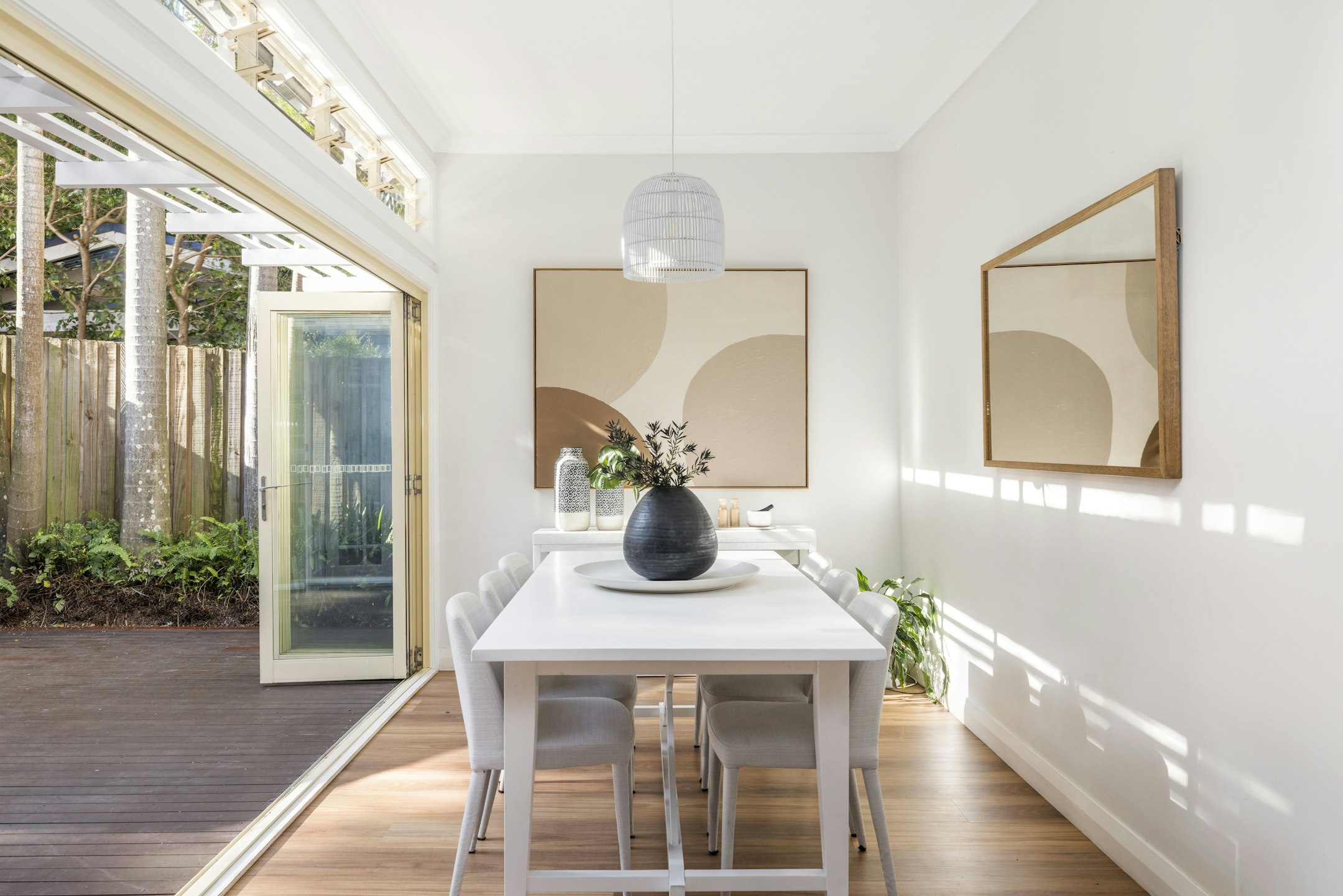 dining room