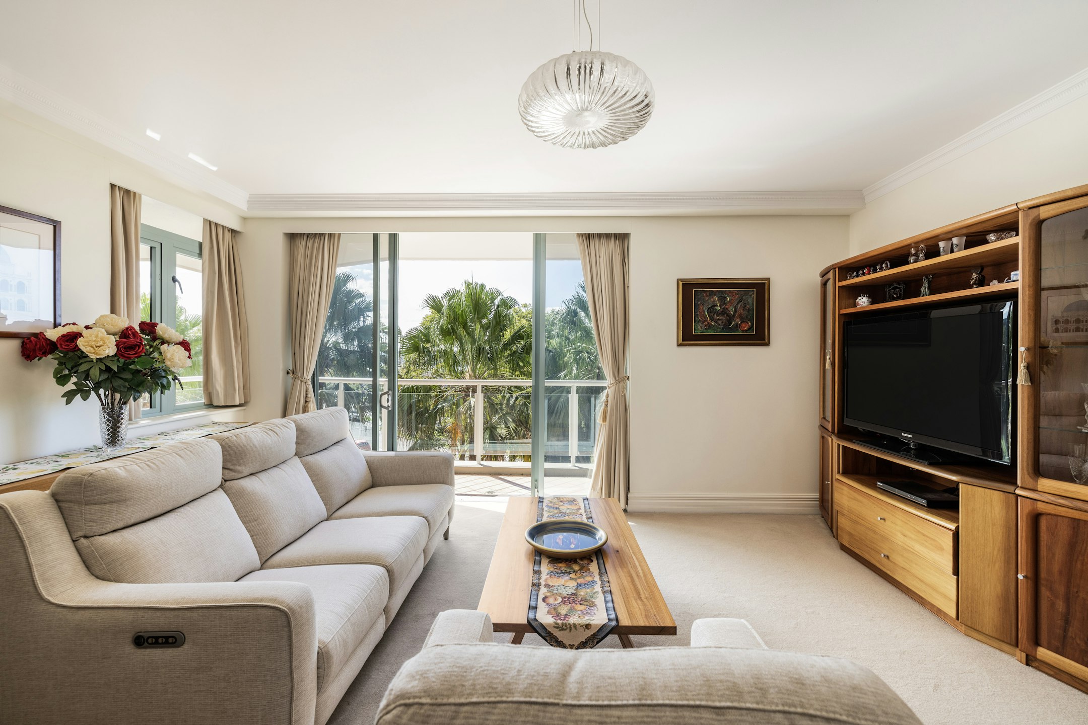 living room