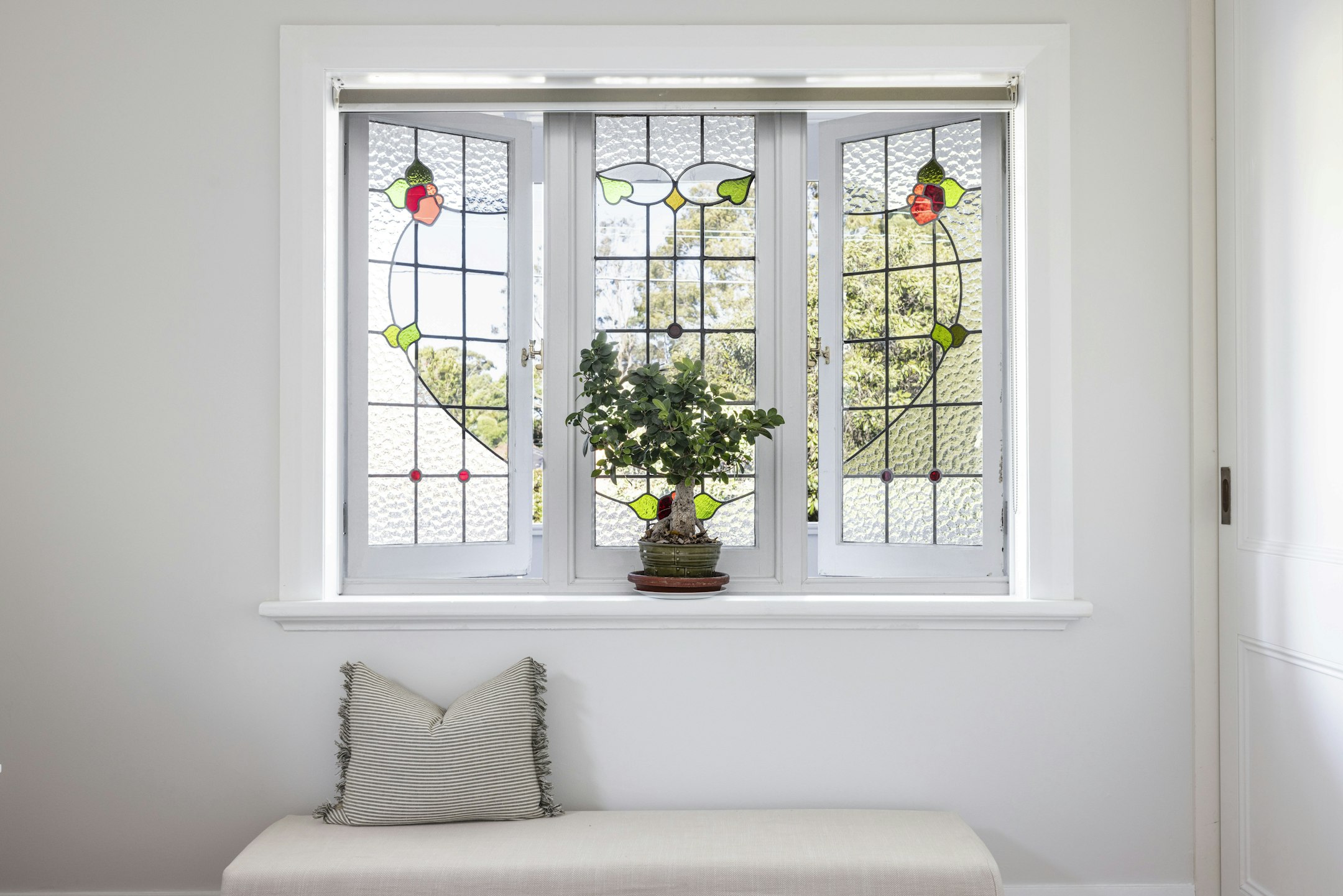 window