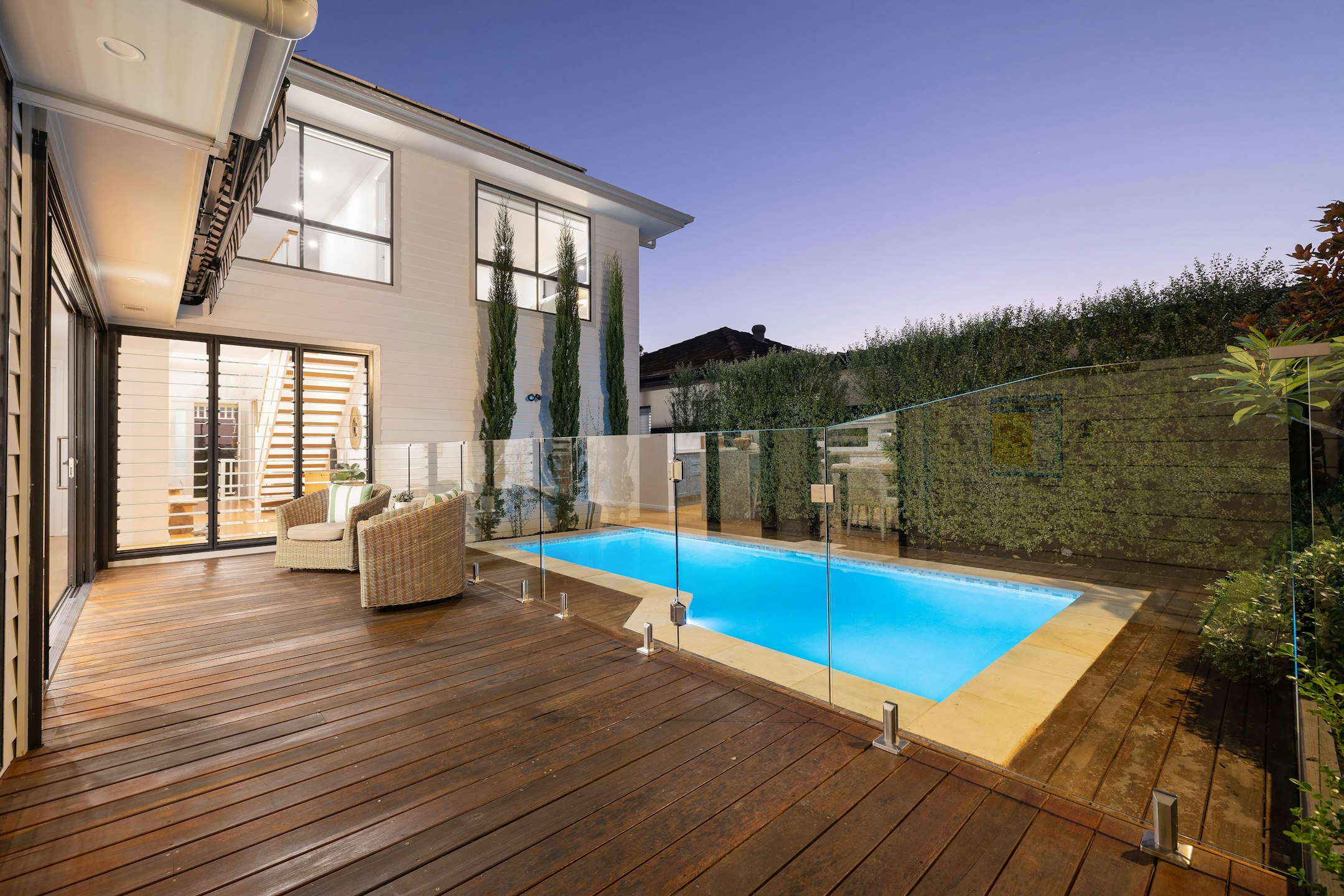 house