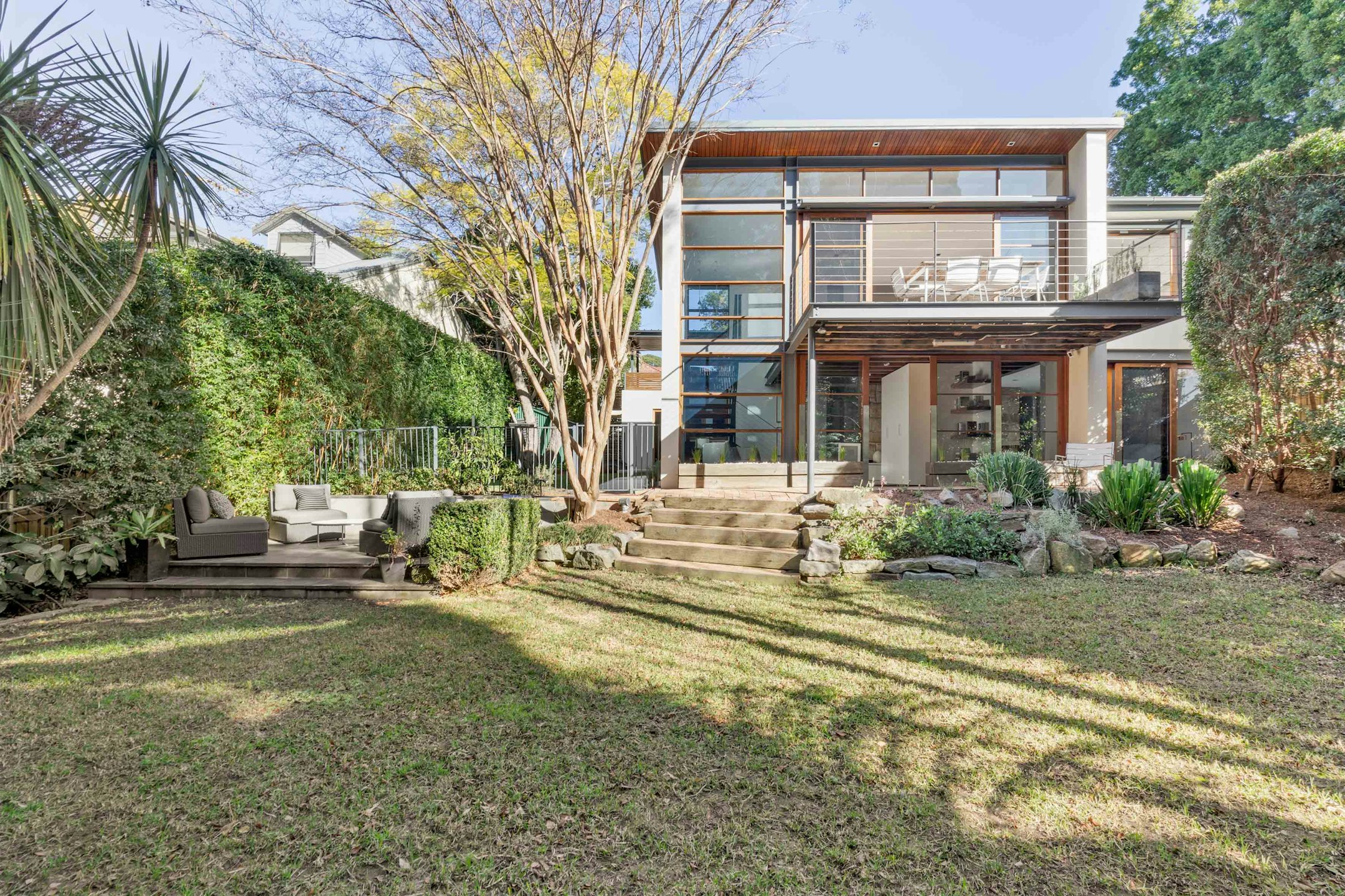 house