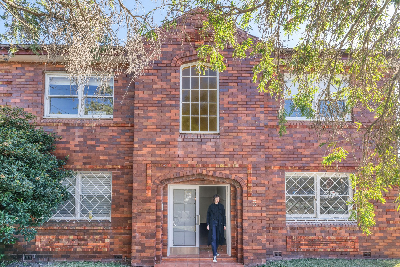 brick