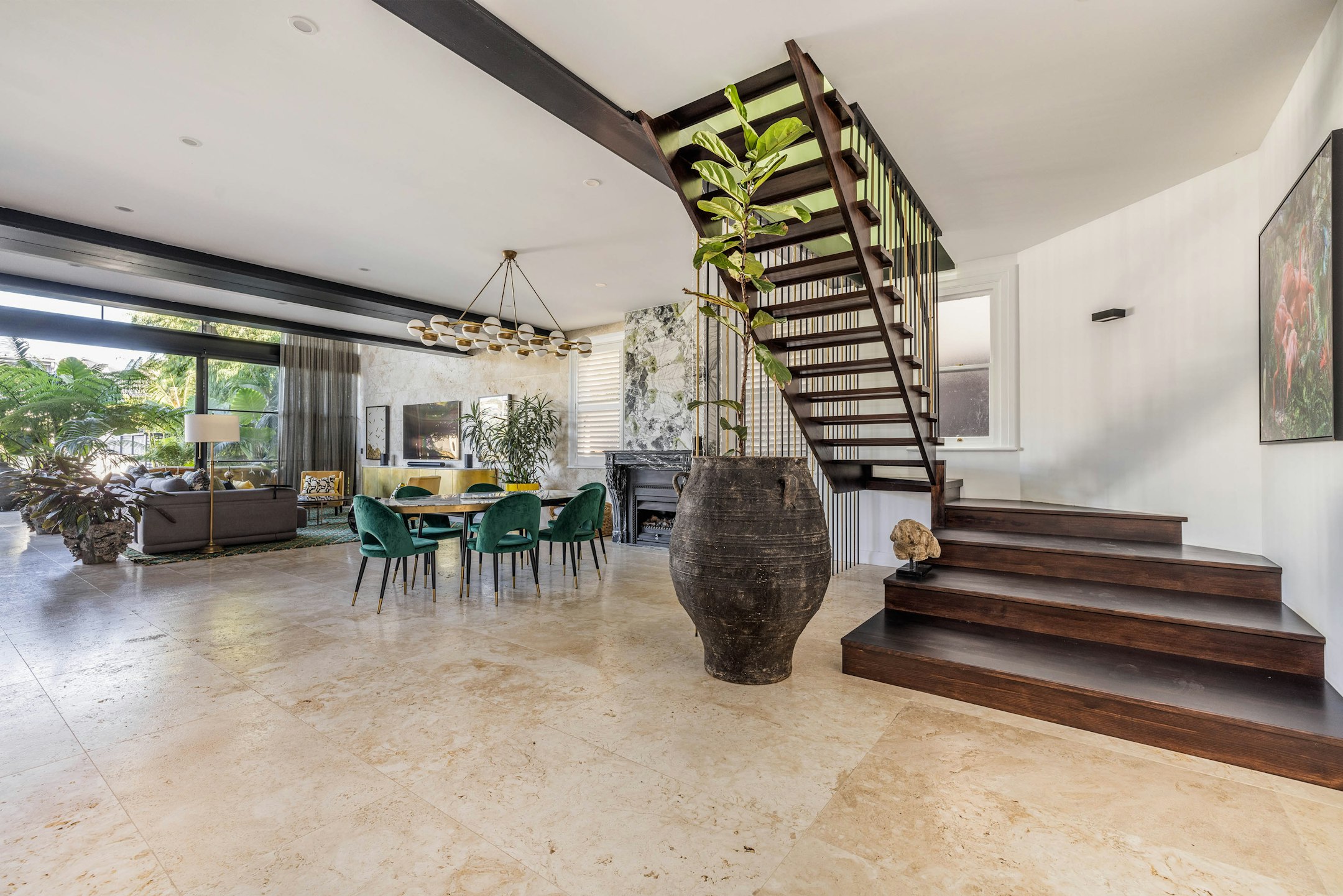floor
