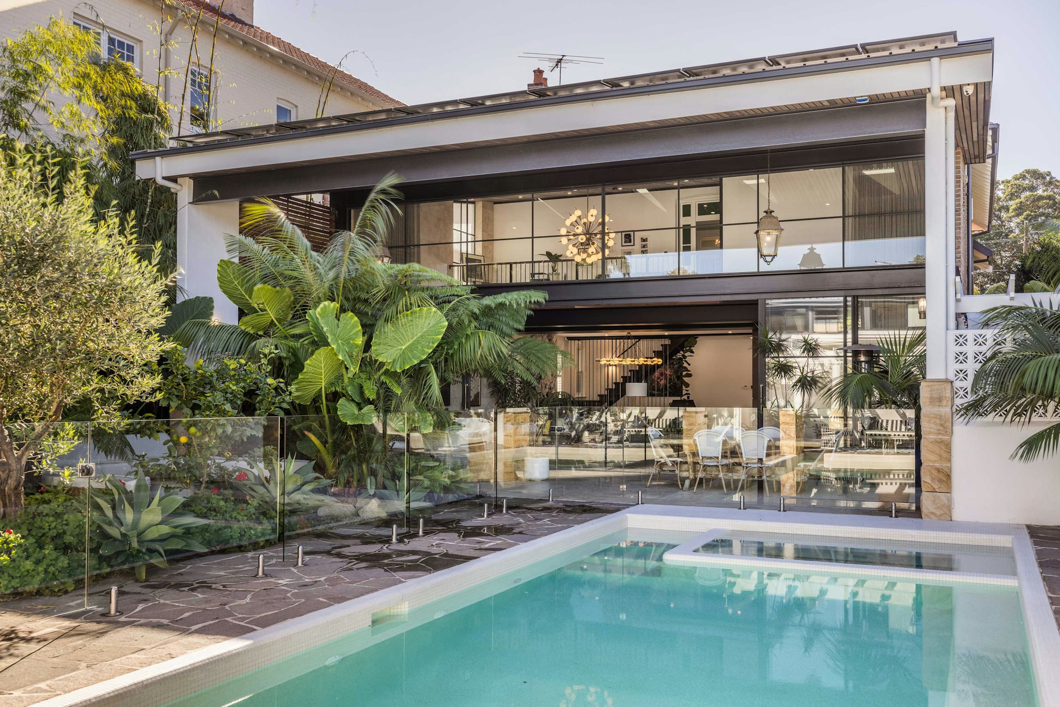 house
