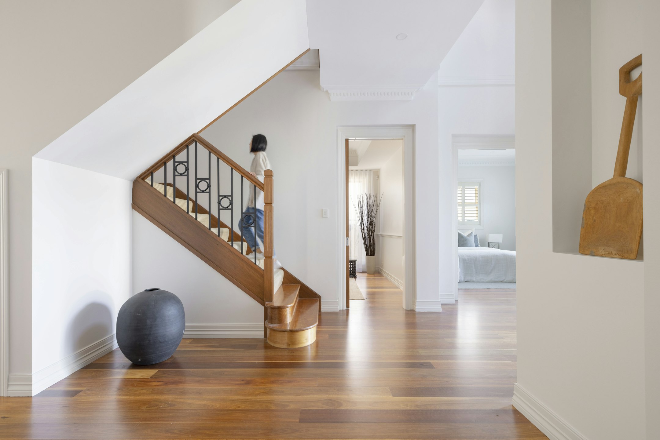 staircase