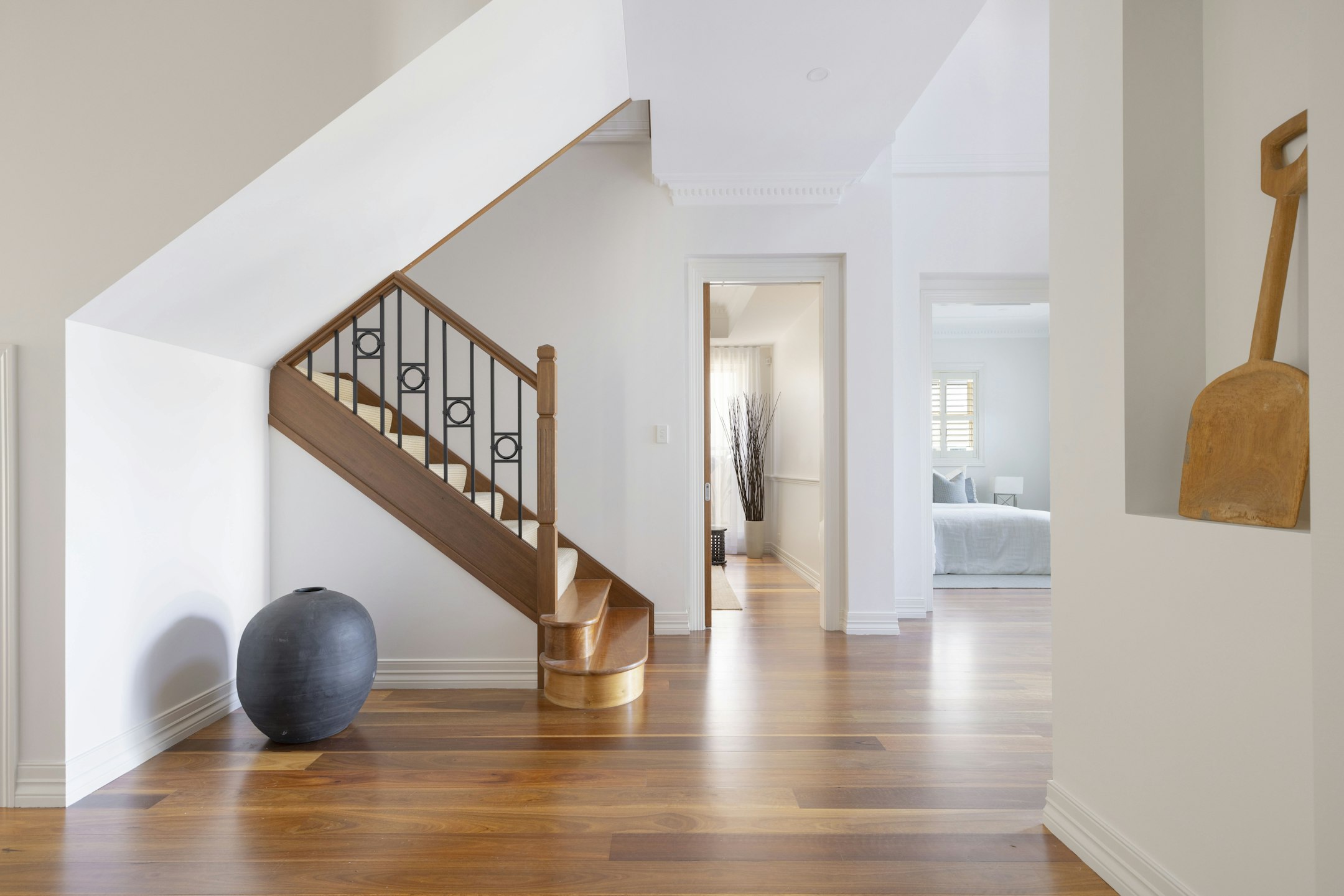 staircase