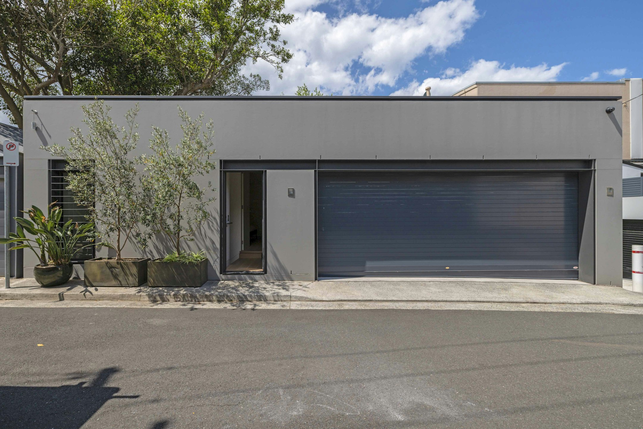 garage