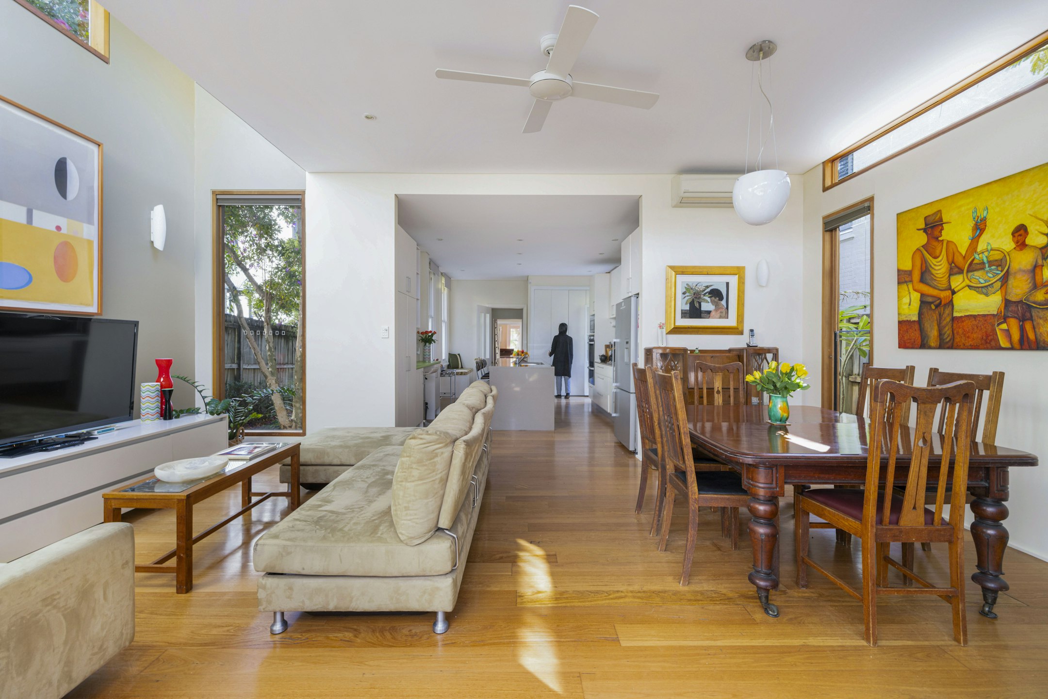 floor