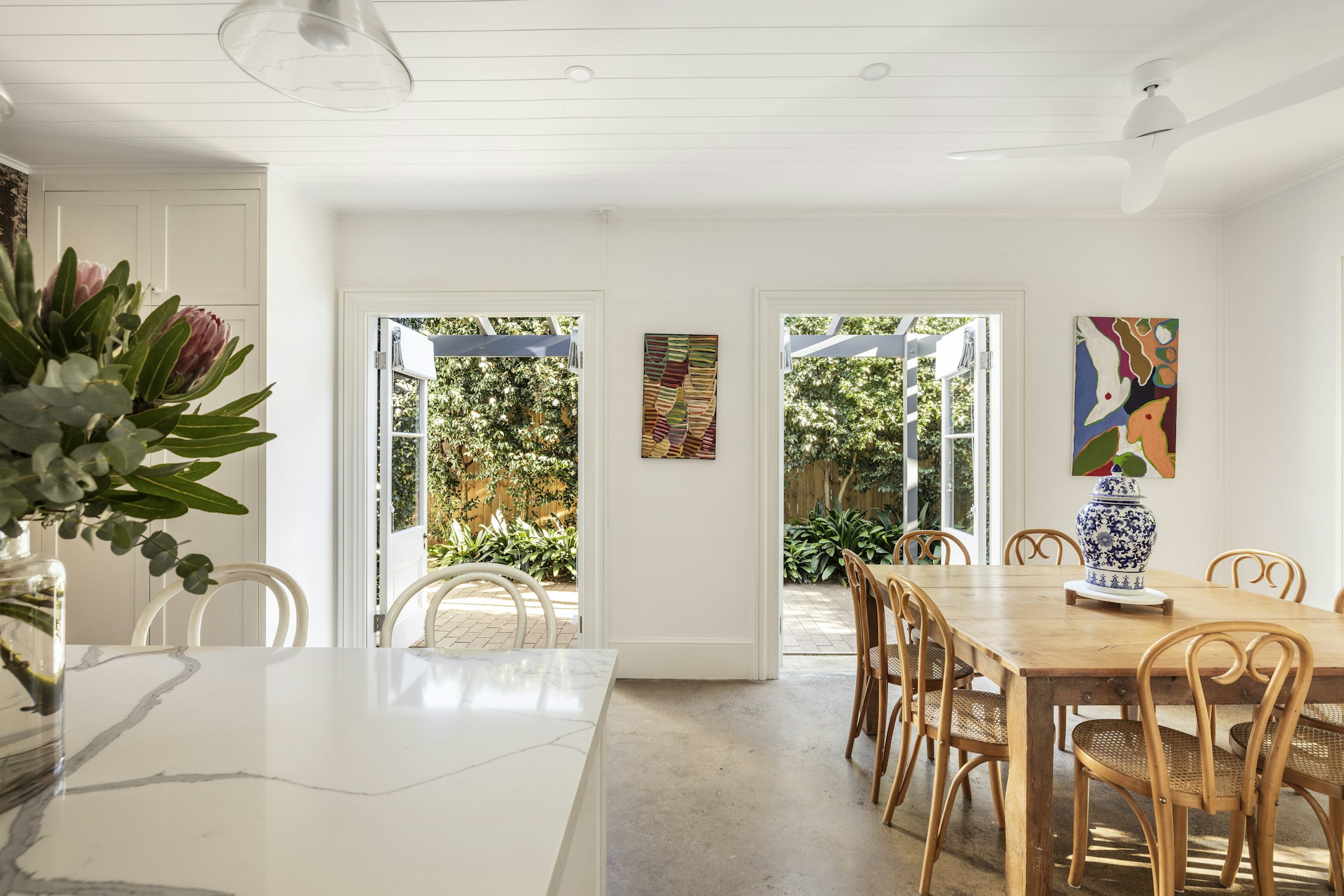 dining room